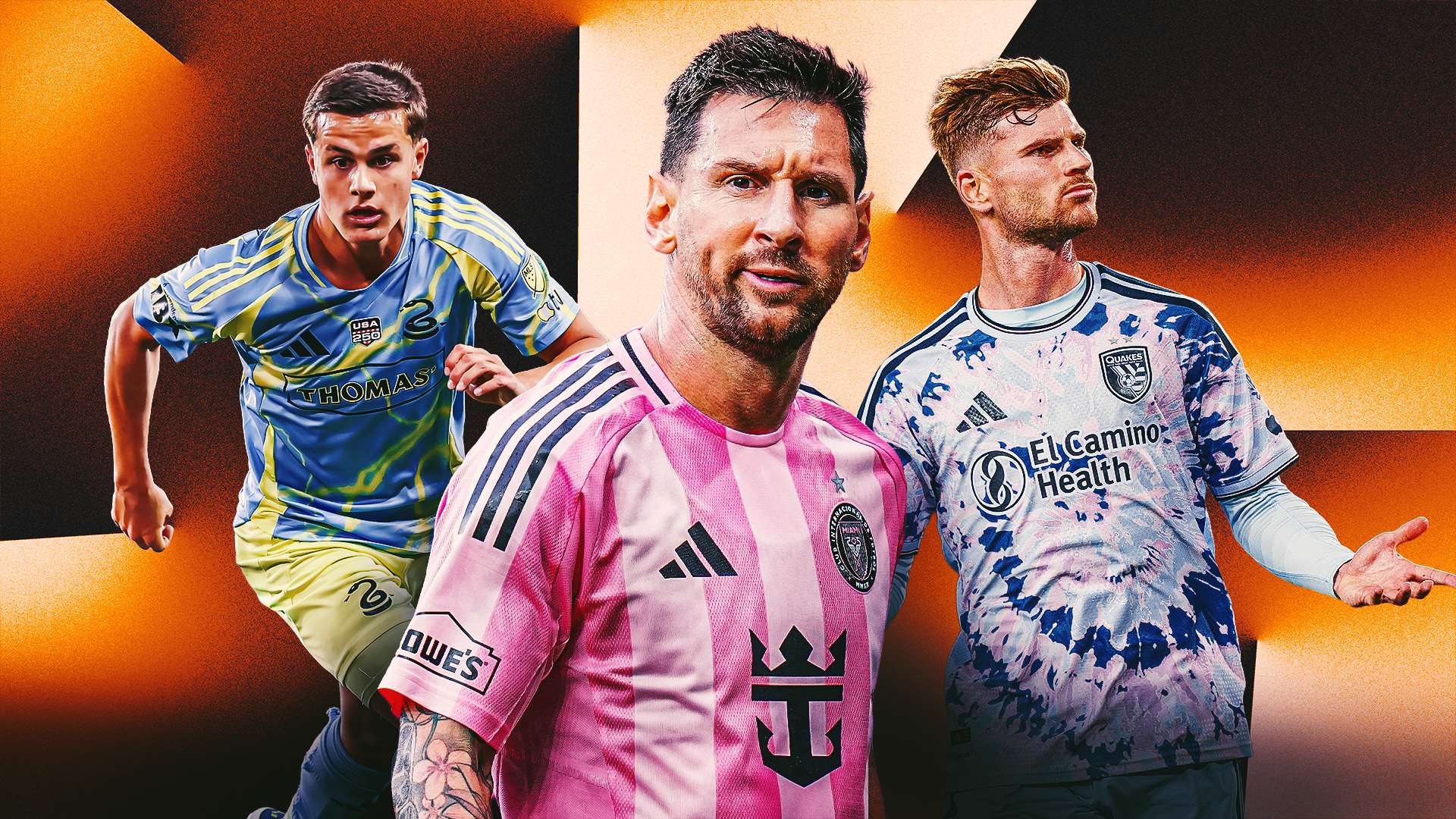 MLS Midseason Review: Inter Miami Lead, Nashville Impress,