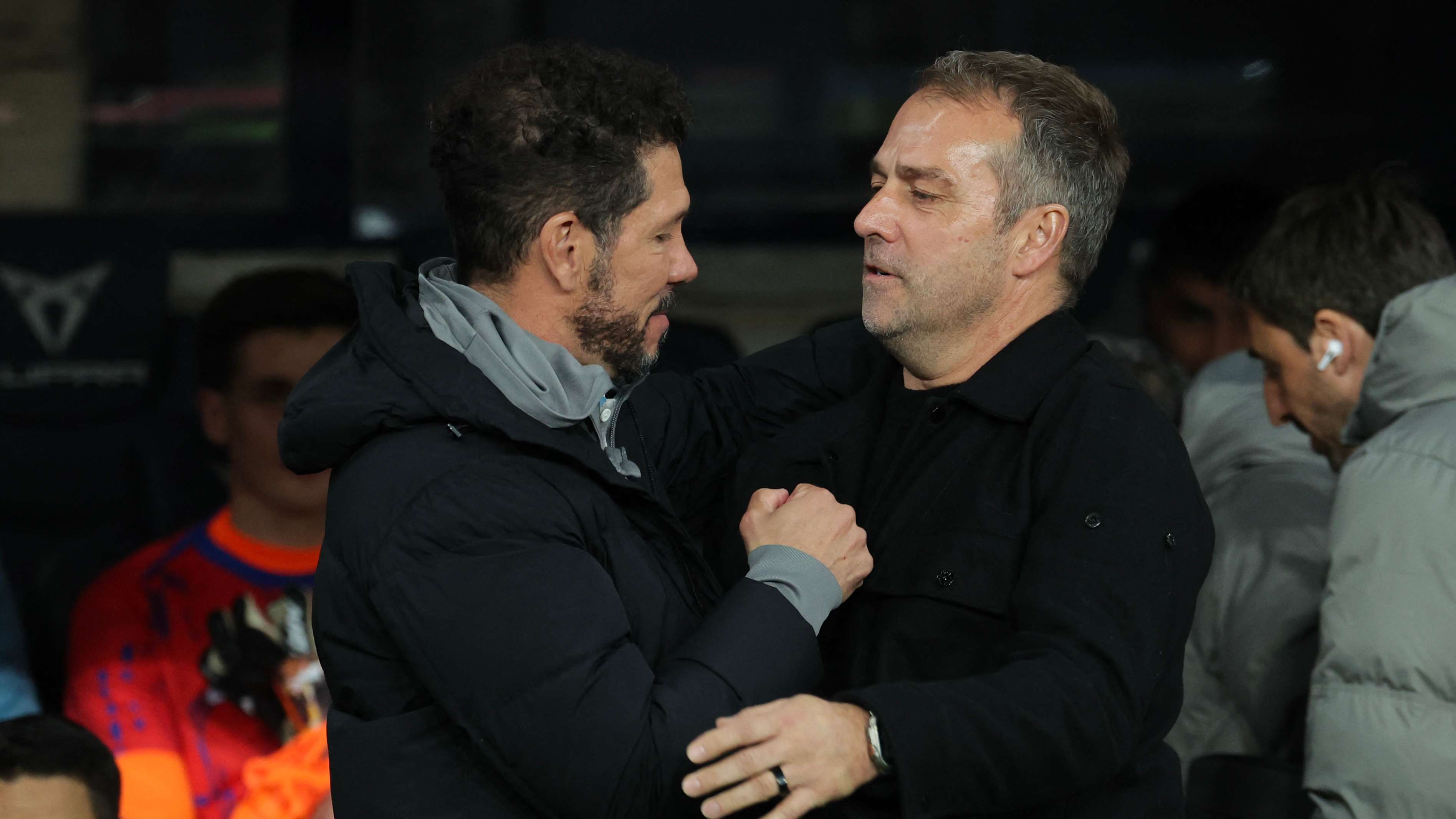Simeone Hails Barcelona as World's Best After Knocking Them