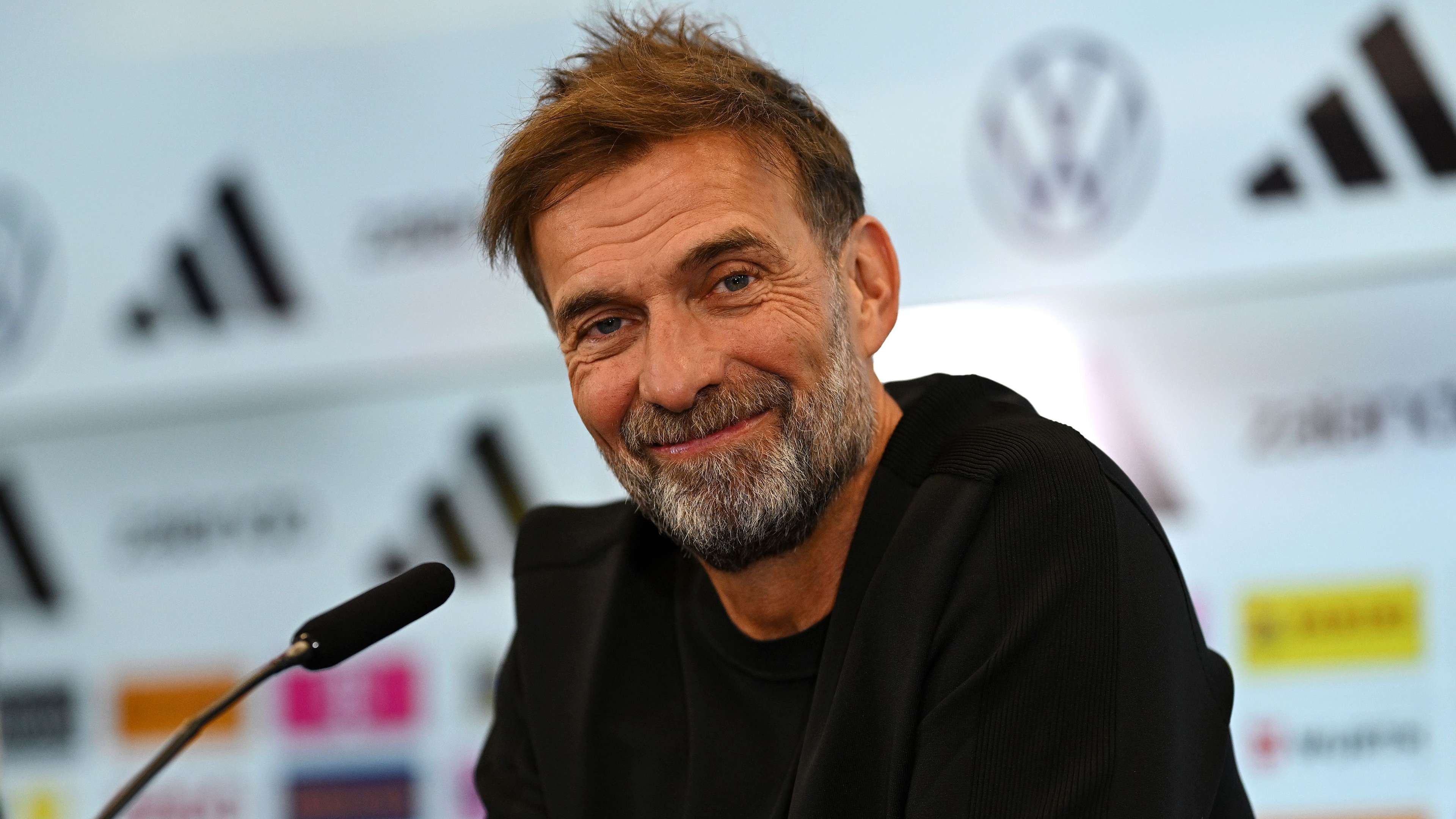 Klopp Brings 'Incredible Euphoria' to Germany But Faces