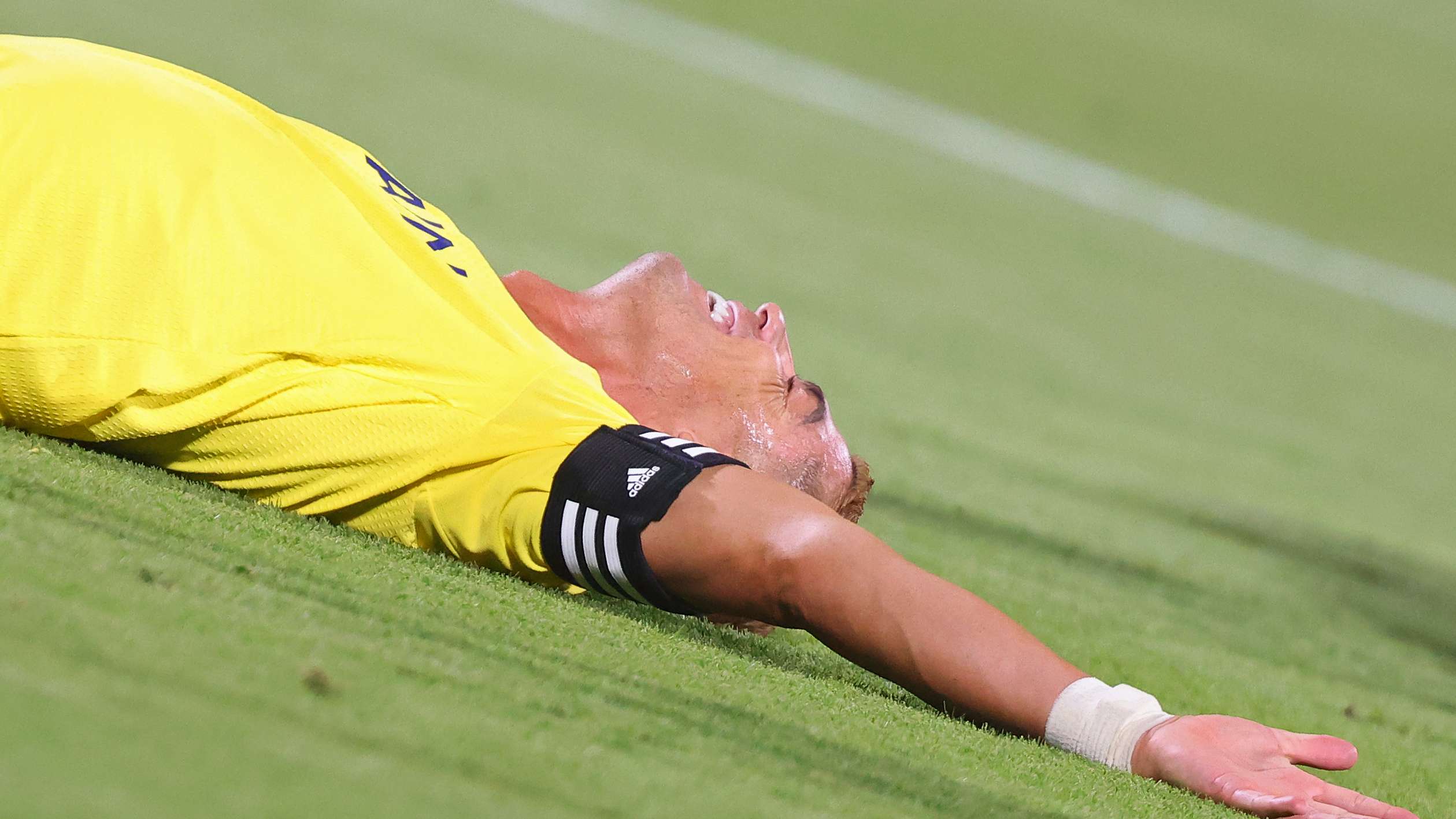 Ronaldo Criticised After Al-Nassr Defeat to Al-Ittihad