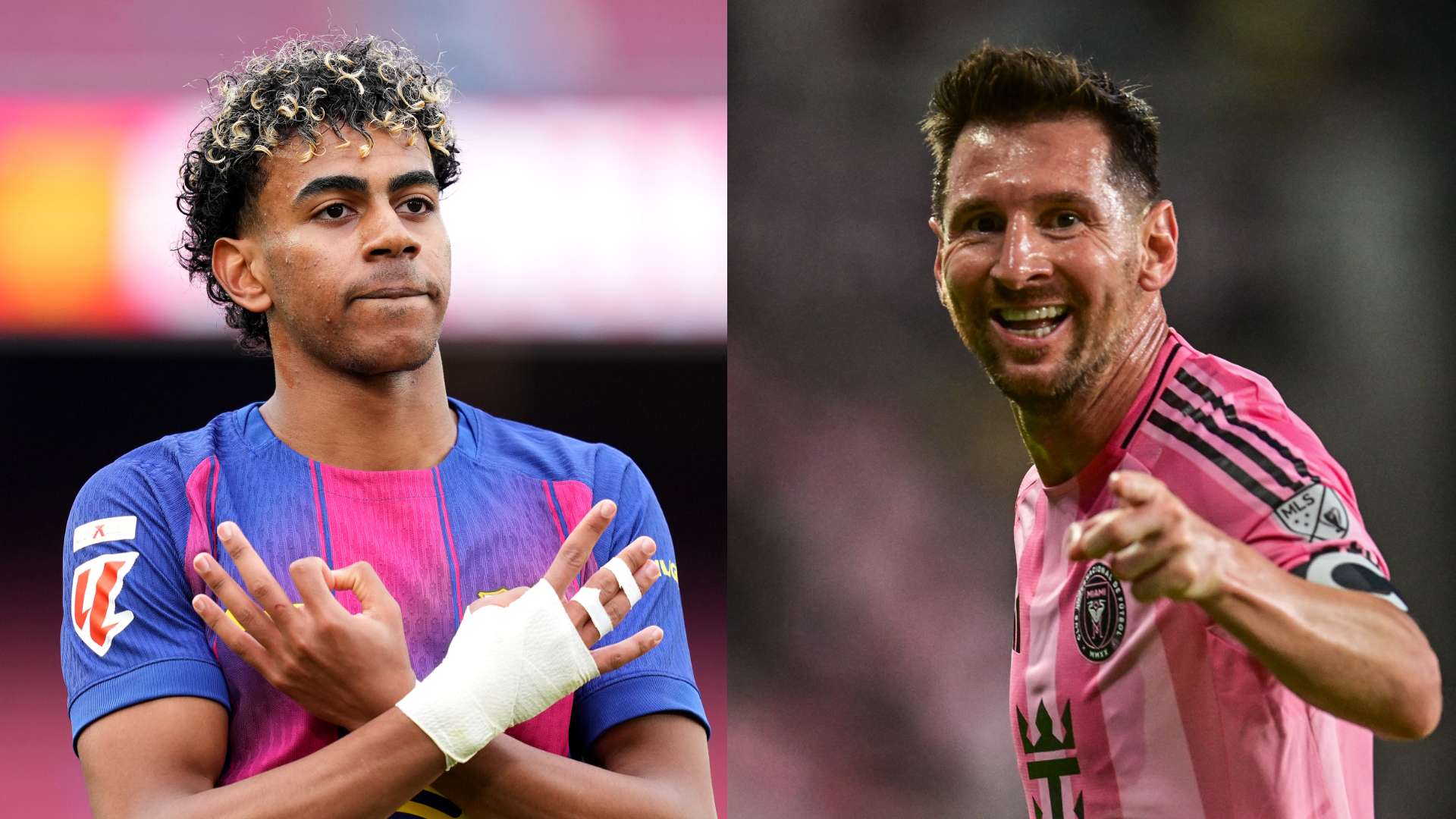 Messi Names Lamine Yamal as His Successor: "No Doubt, He's