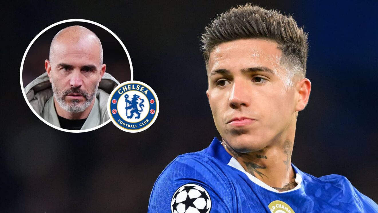 Enzo Fernandez to Stay at Chelsea: Maresca Won't Pursue Man