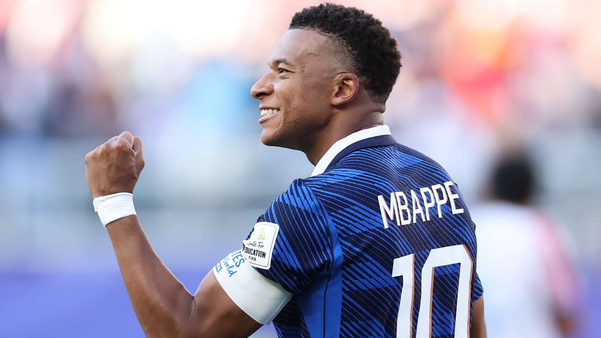 Mbappe Among 2026 Ballon d'Or Contenders, Says Real Madrid