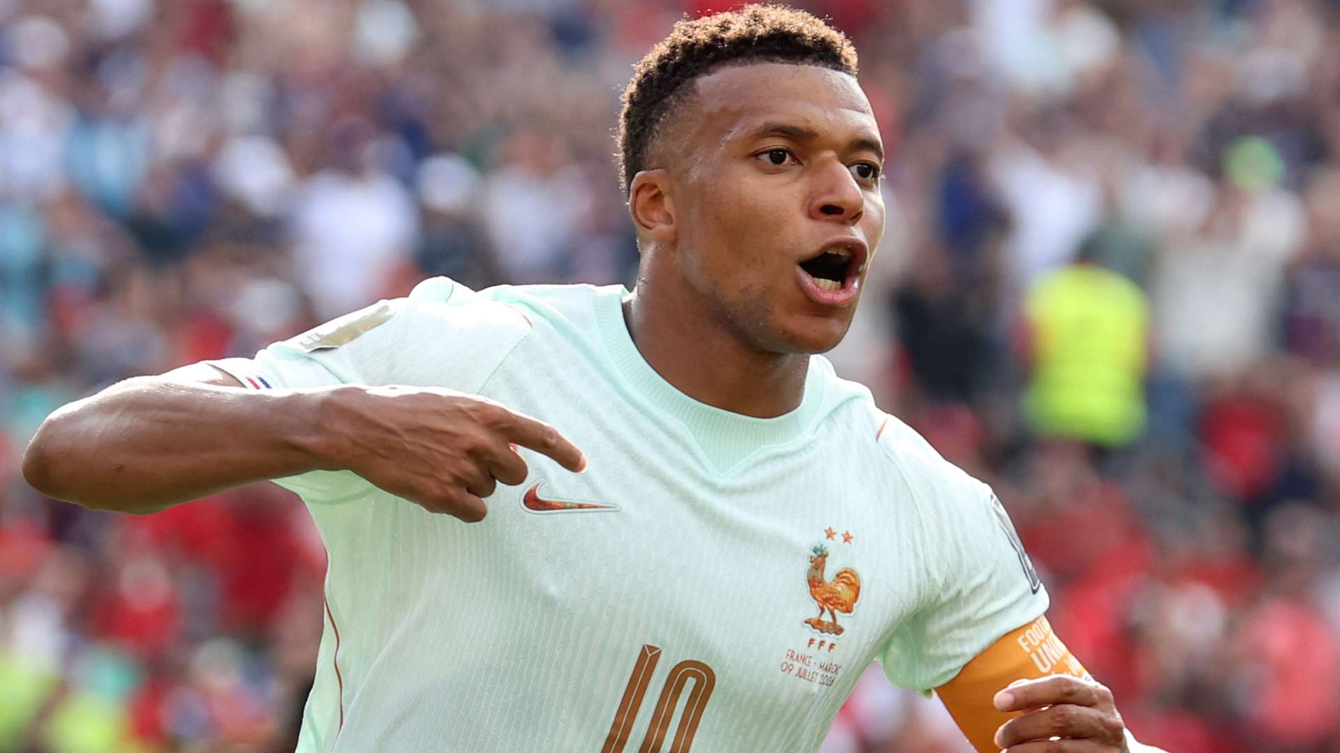 Kylian Mbappe Unveiled as EA SPORTS FC 27 Cover Star