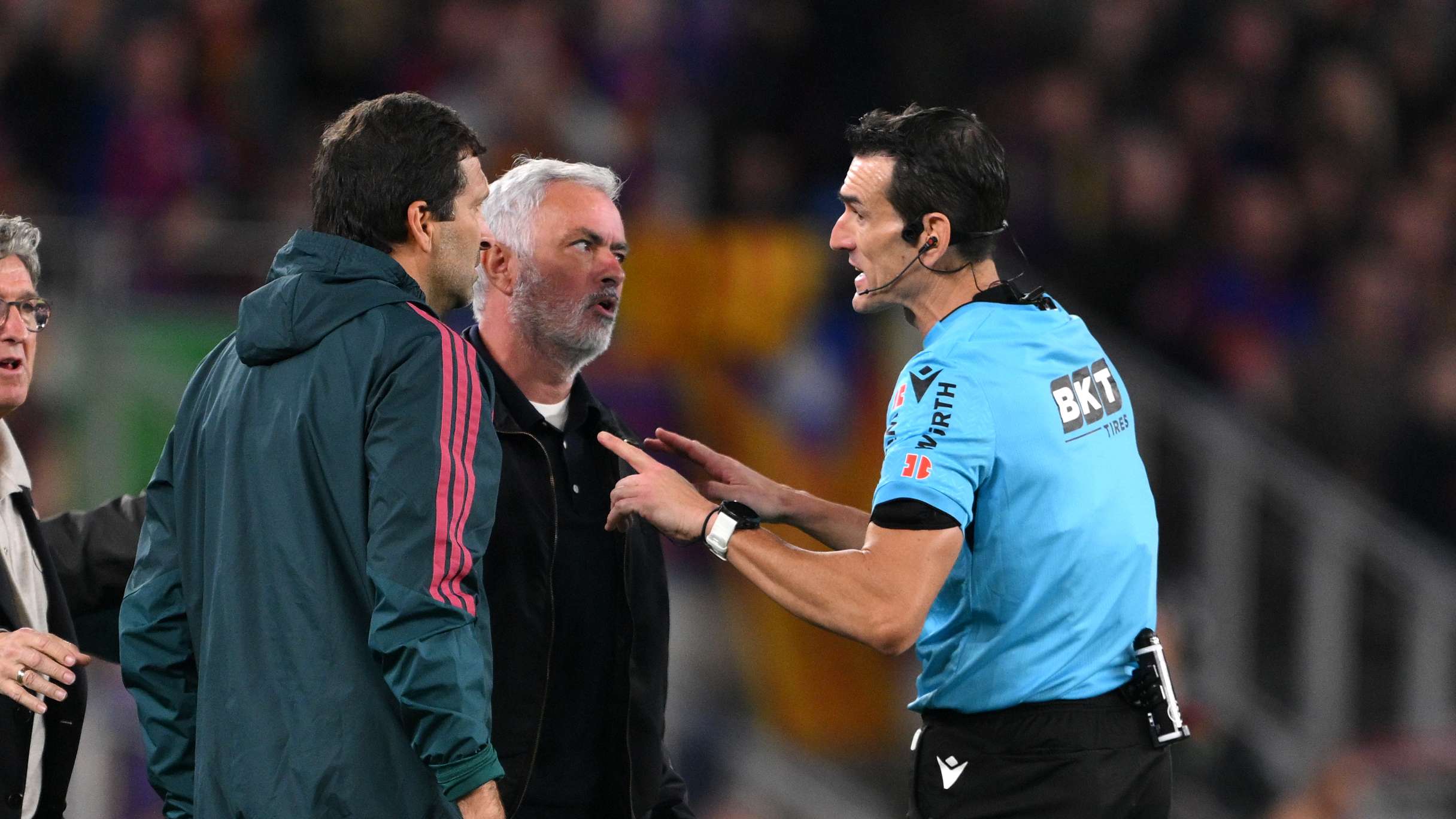 Guti Slams Referee Over Cancelo Tackle in Real Madrid's El Clasico Victory