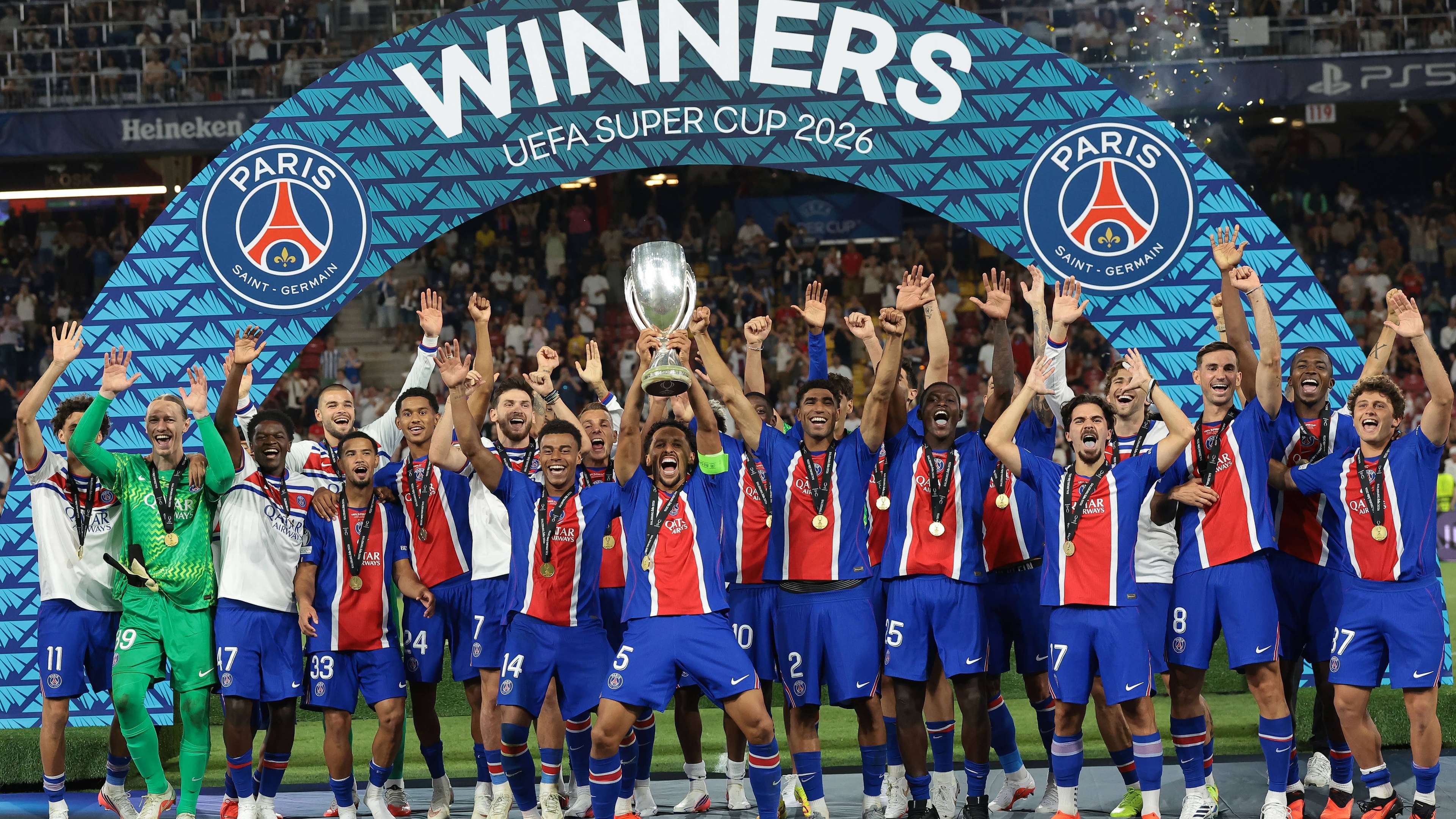 Ballon d'Or 2026: Doué and Barcola Shock Omissions from PSG