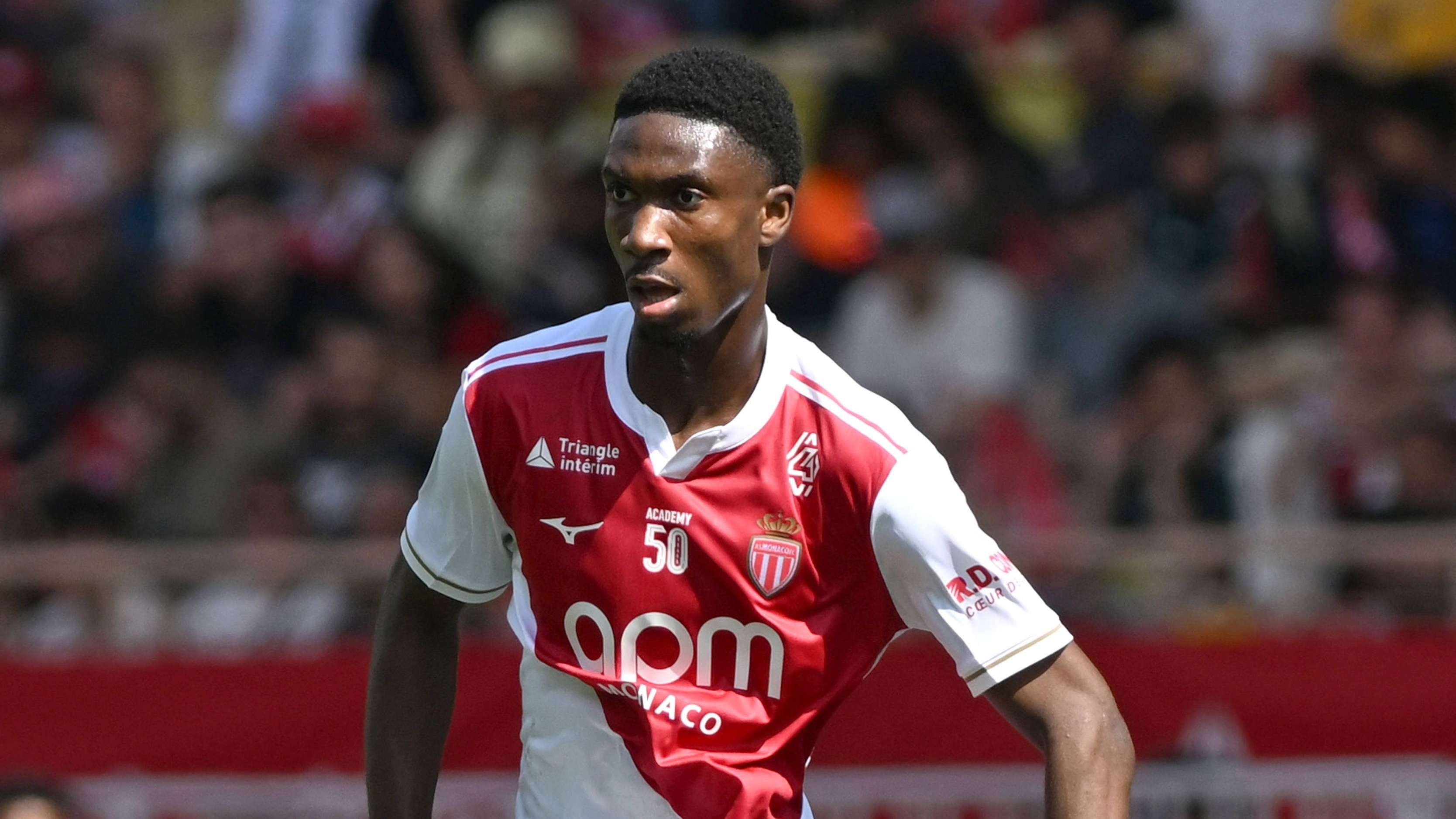 Newcastle Complete £35m Aladji Bamba Transfer from Monaco
