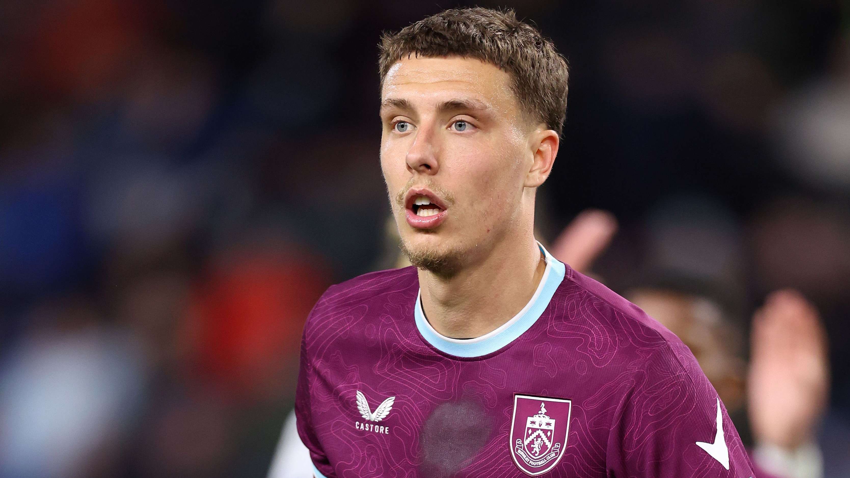 Maxime Esteve Joins RB Leipzig from Burnley in £21m Transfer