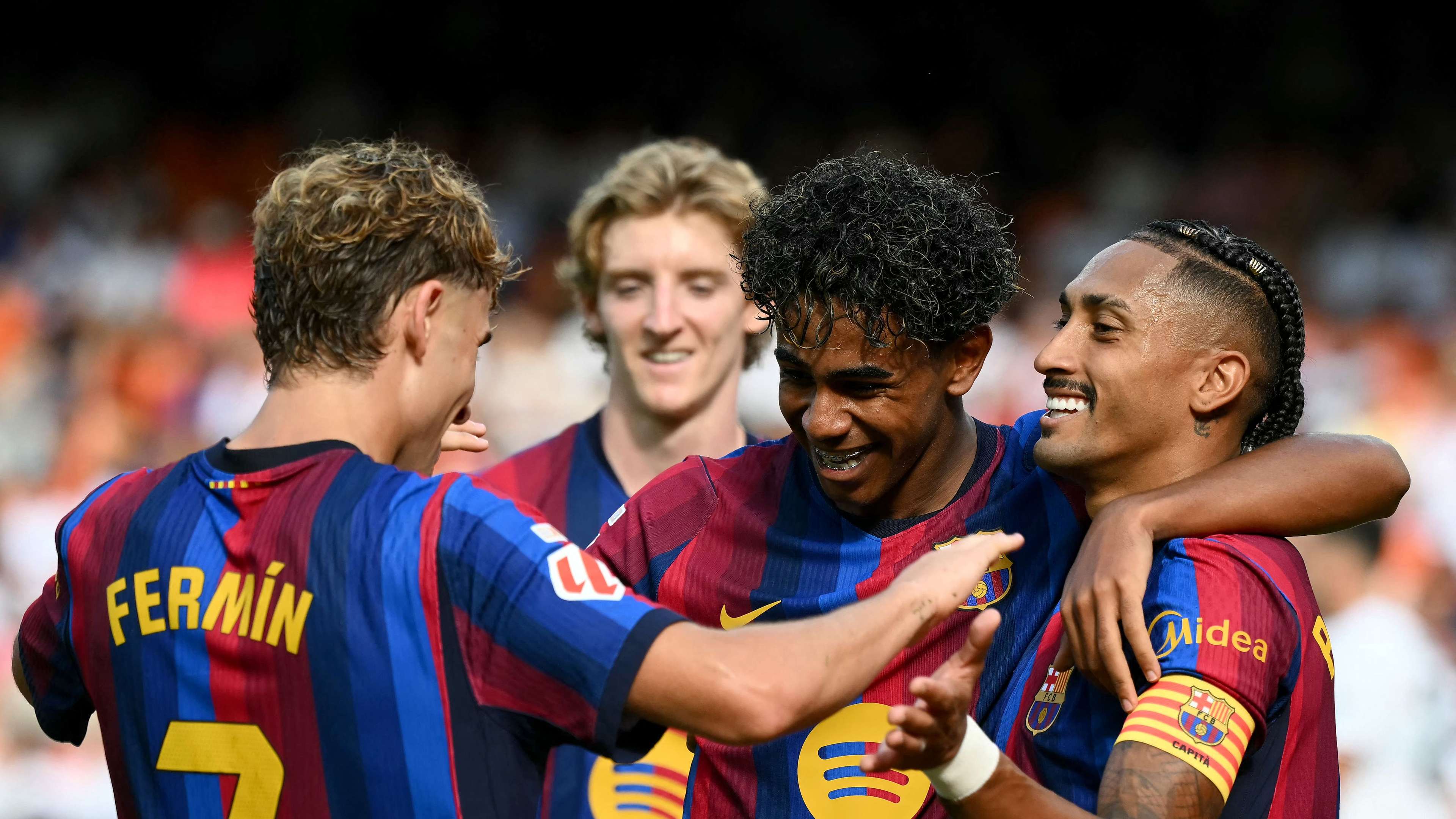 Chelsea's €50m Fermin Lopez Regret as Barcelona Star