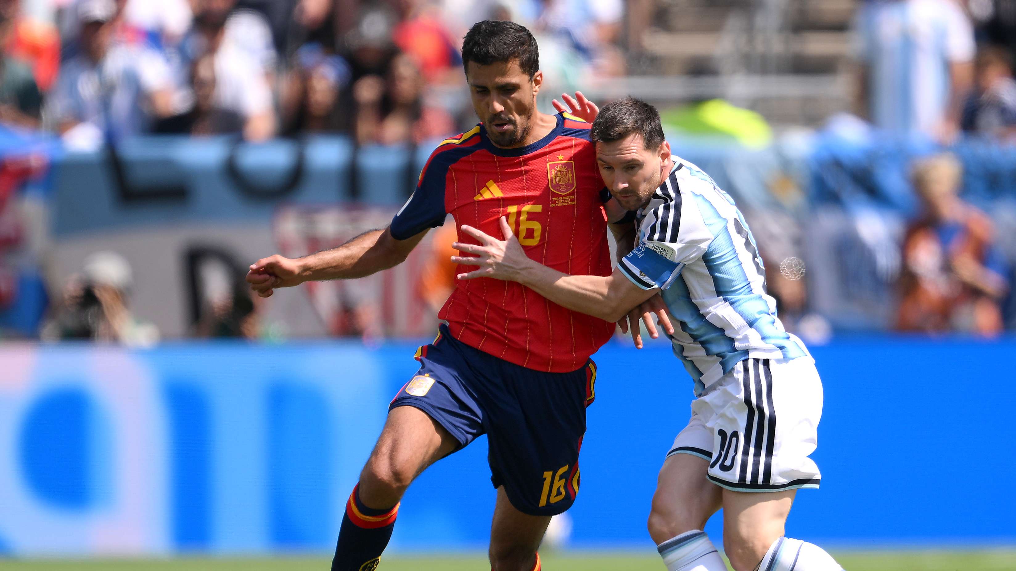 Messi Named 2026 World Cup Best Player by IFFHS Despite