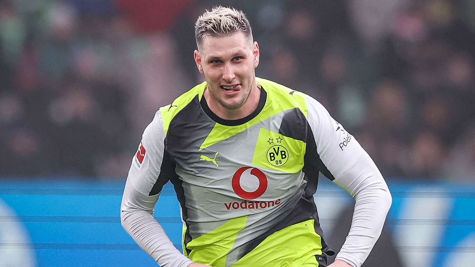 Niklas Süle Nearly Joined Nürnberg as Striker in 2010