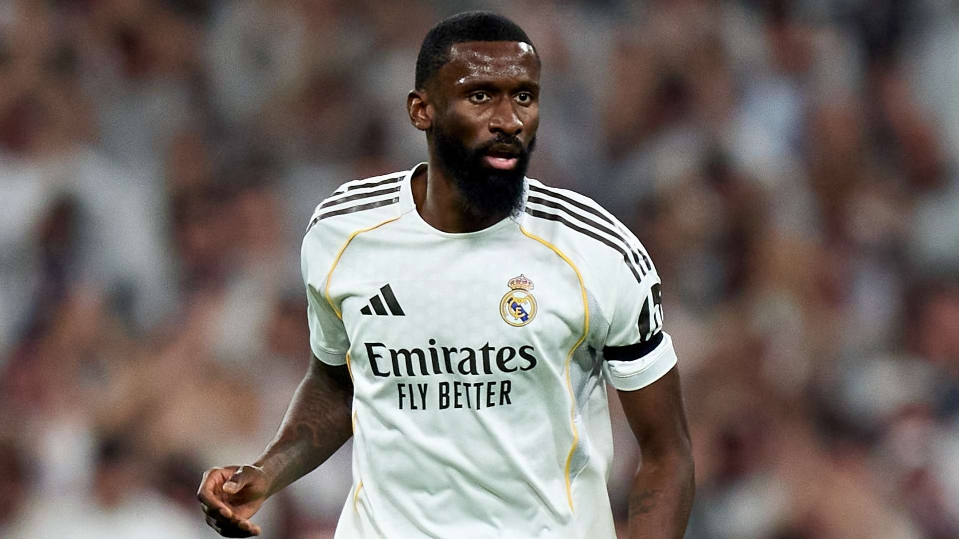 Antonio Rudiger Agrees New Real Madrid Contract Extension