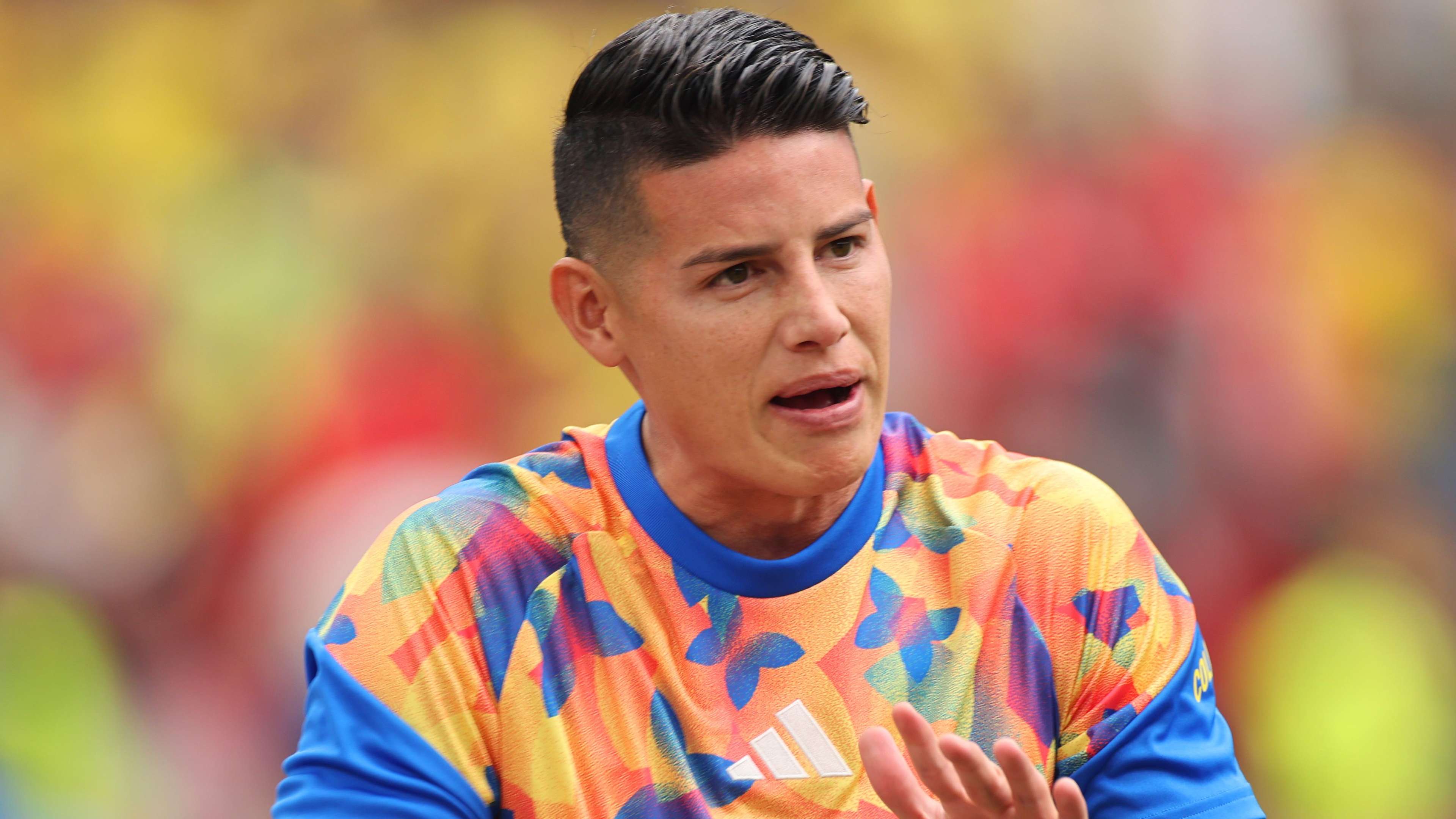 James Rodriguez Close to Avellino Move: Colombian Star's