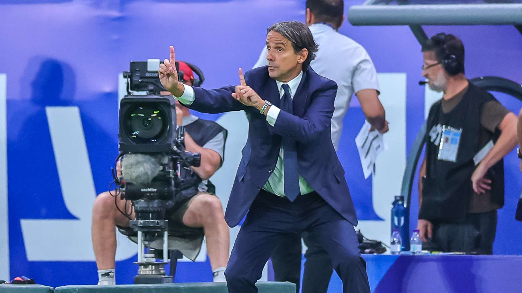 Inzaghi's Al-Hilal Unbeaten Streak Ends at 47 Matches vs Neom