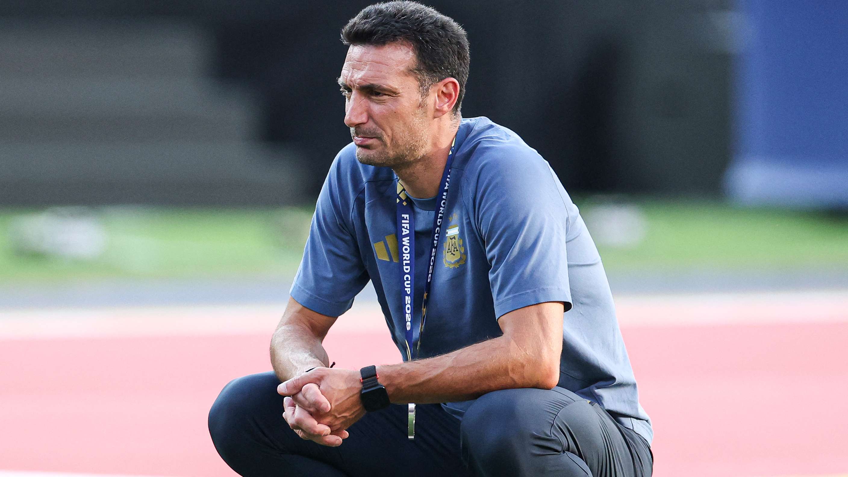 Scaloni's Future Uncertain as Messi Era Ends for Argentina