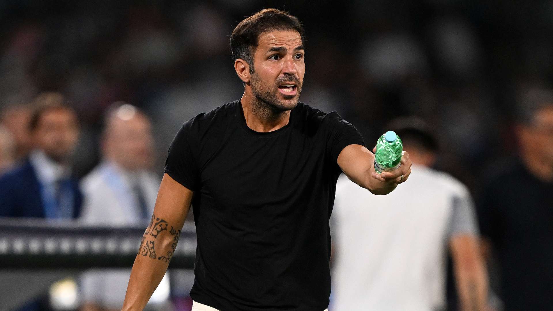 Fabregas Demands Identity Over Results After Como's 4-1 Win