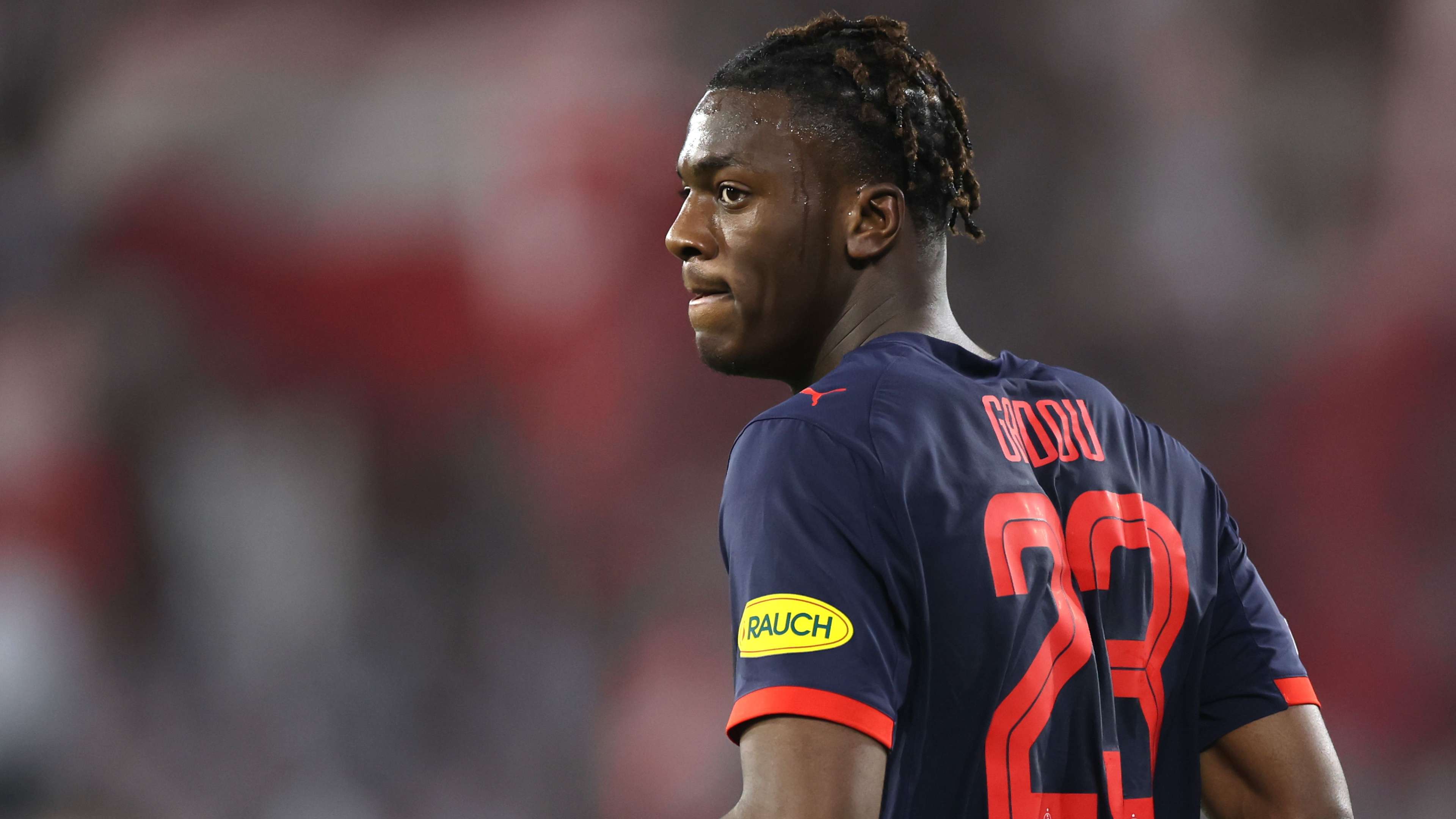 Borussia Dortmund Sign Joane Gadou from Salzburg for €20m
