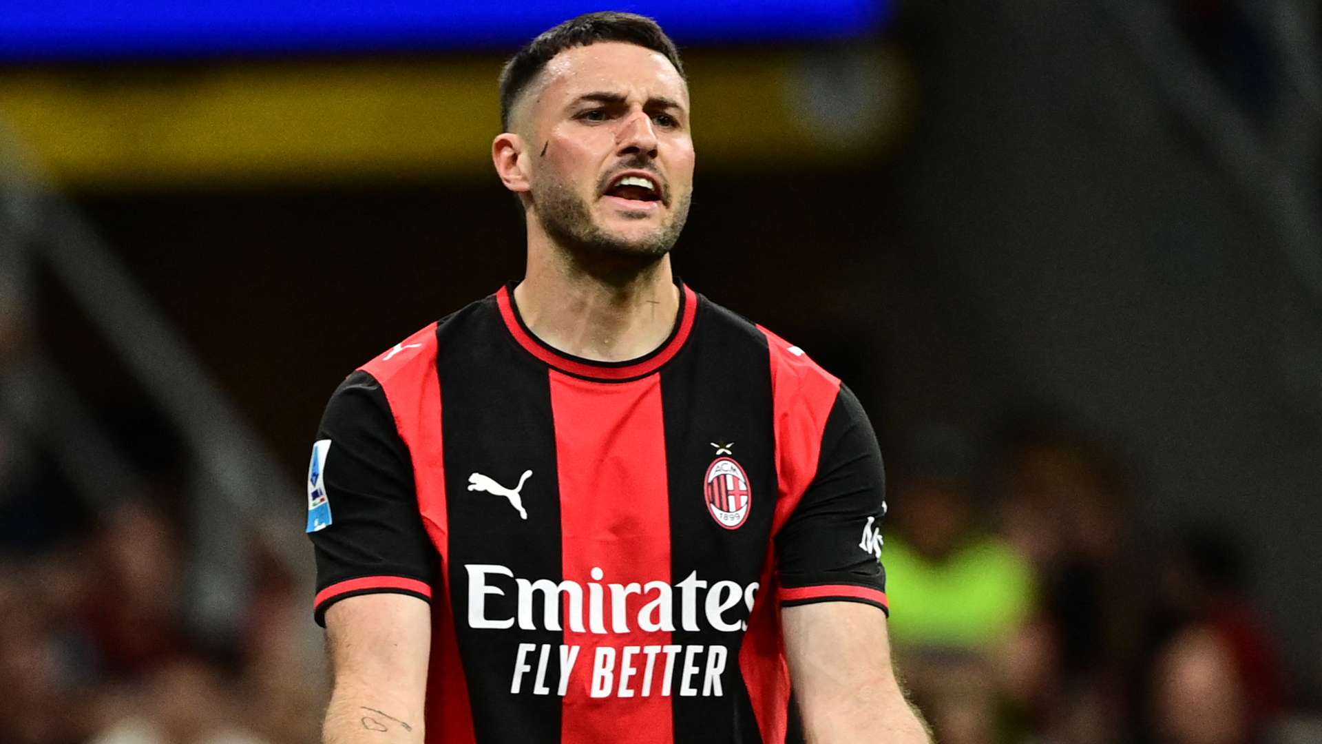 Lazio Makes Move for AC Milan Striker Santiago Gimenez