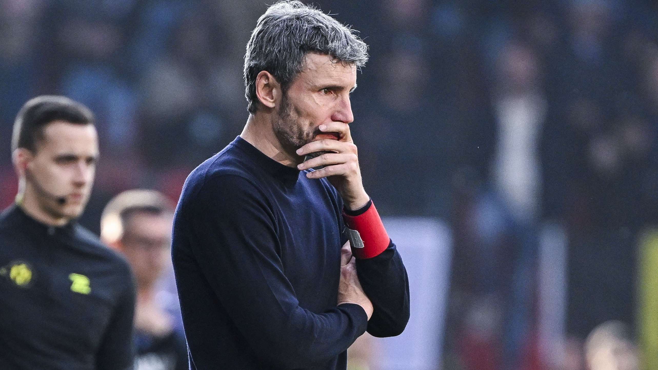 Maarten Martens Joins Van Bommel's Belgium Coaching Staff