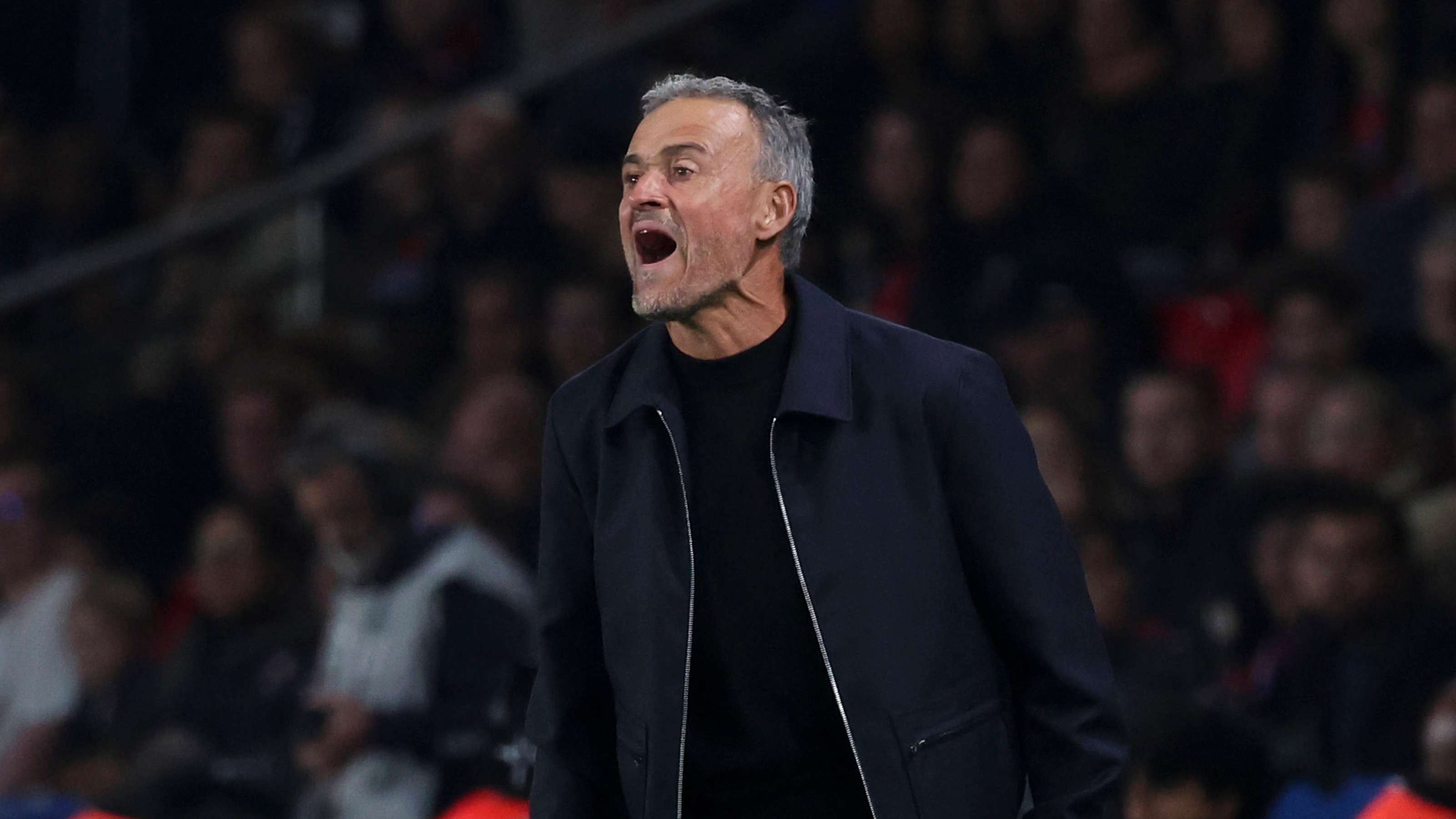 Luis Enrique Praises Le Mans After PSG's 3-1 Ligue 1 Victory