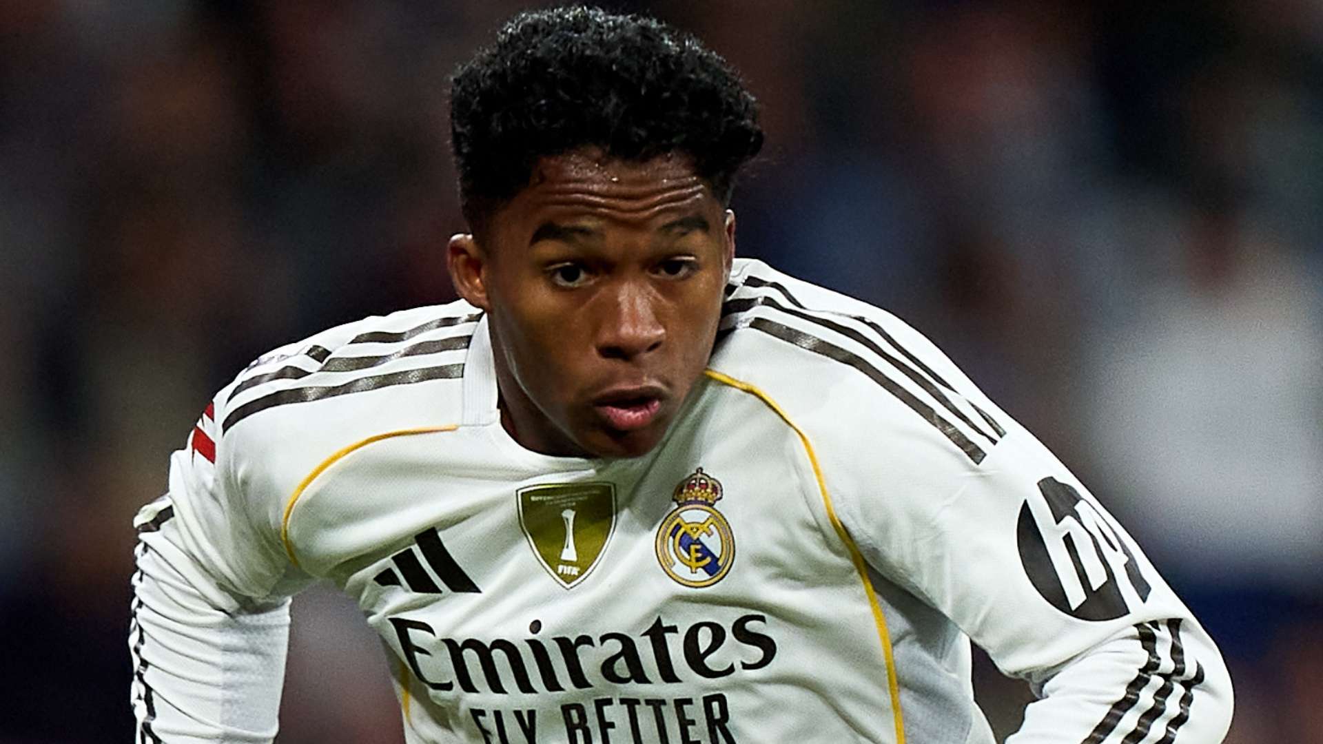 Endrick Set to Return to Real Madrid After Impressive Lyon