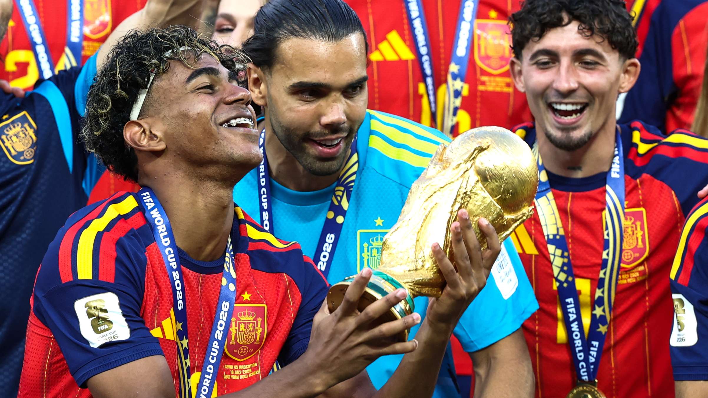 Lamine Yamal Completes Football at 19 After Spain World Cup