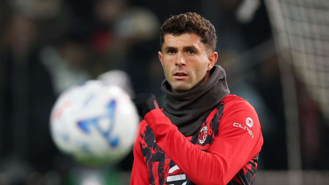 Christian Pulisic firma un nuevo contrato con el AC Milan hasta 2031