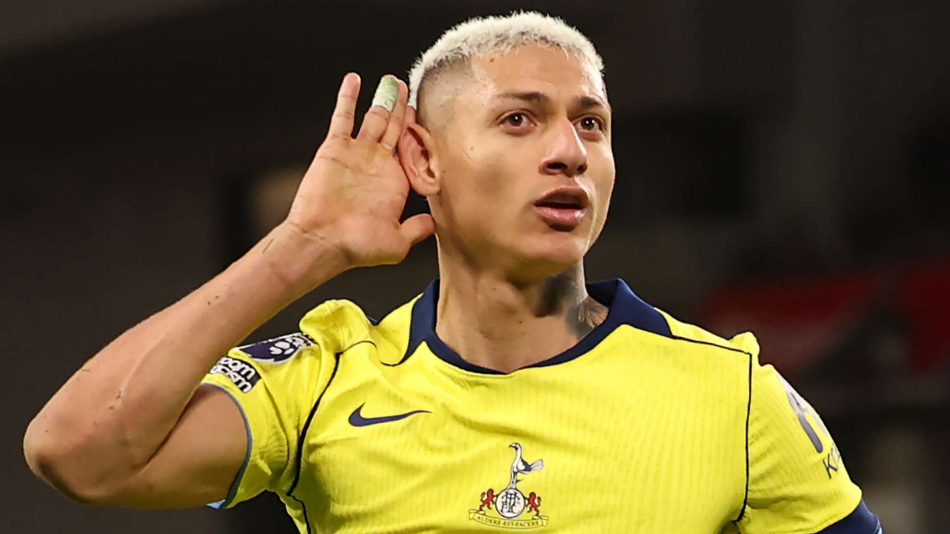 Juventus Eyes Richarlison Deal as Tottenham Star Enters