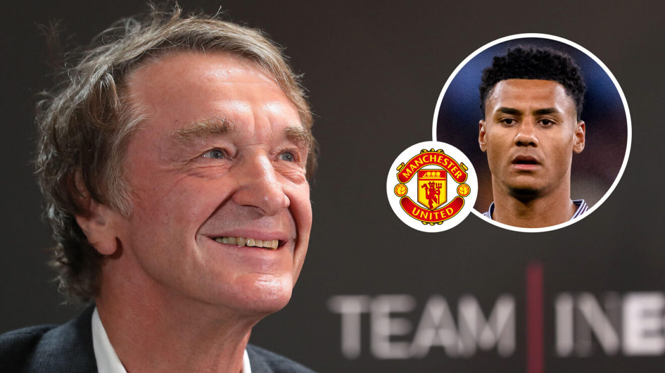 Man Utd Target Cole Palmer and Ferrin Lopez in Summer