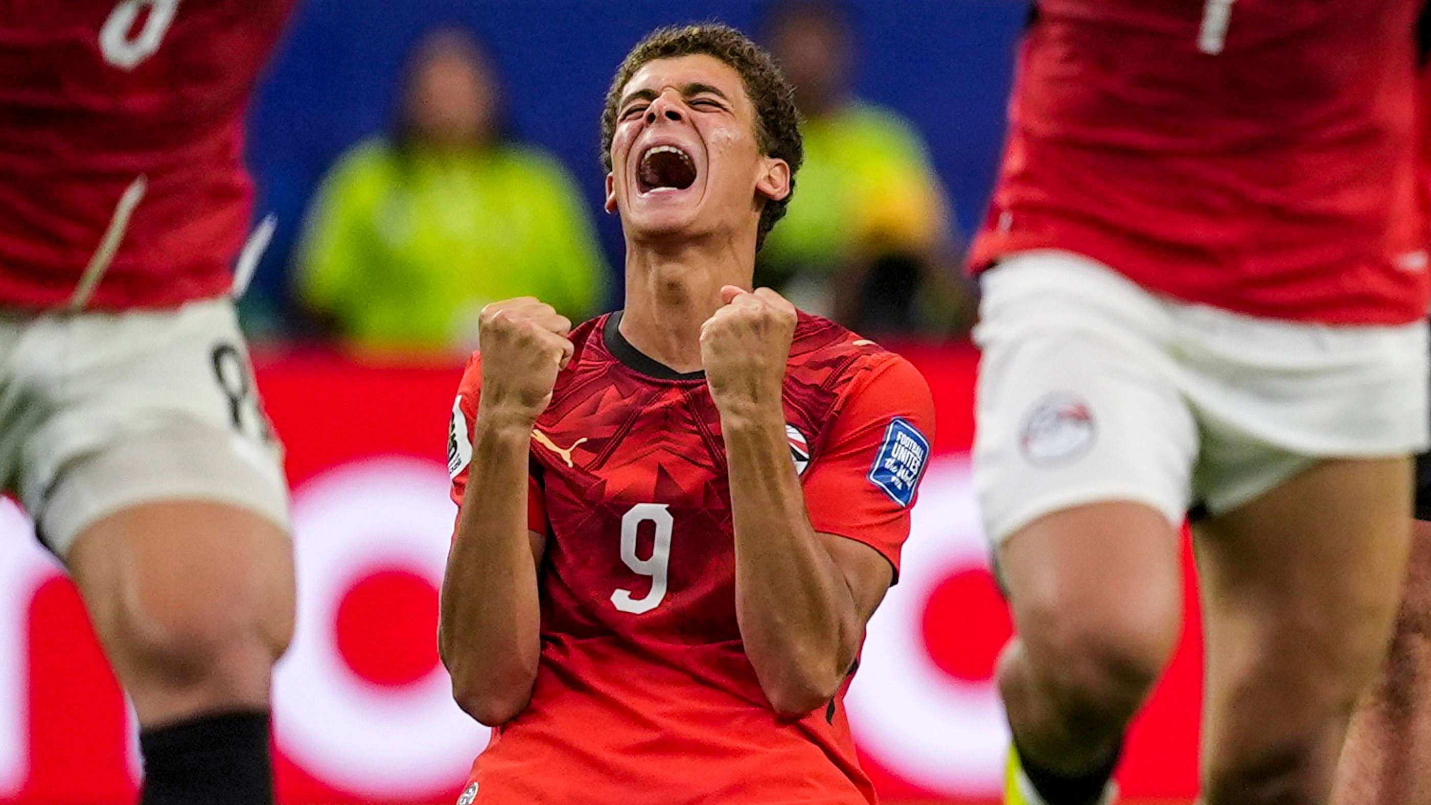 Hamza Abdel Karim's Barcelona Future Hinges on Deco's Summer