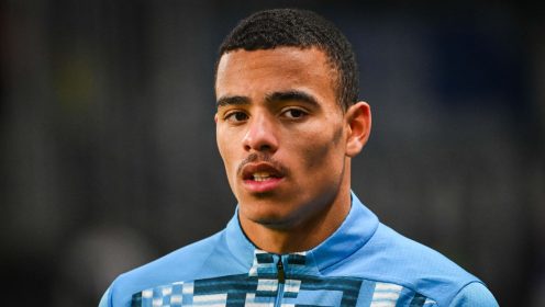 Mason Greenwood's Marseille Crisis: Tensions Rise Over