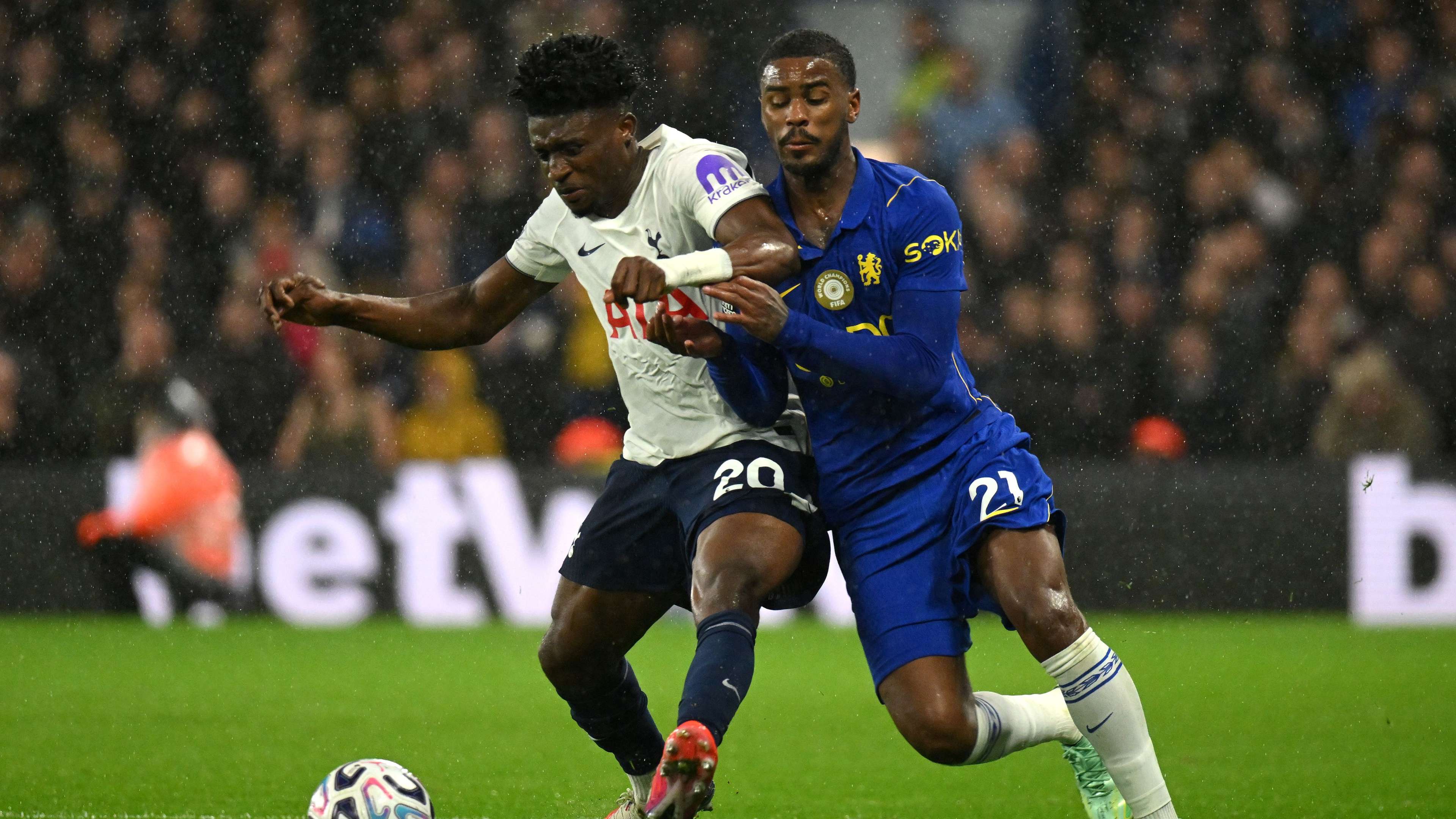 Hato Struggles as Chelsea Collapse to Spurs 0-2 Defeat