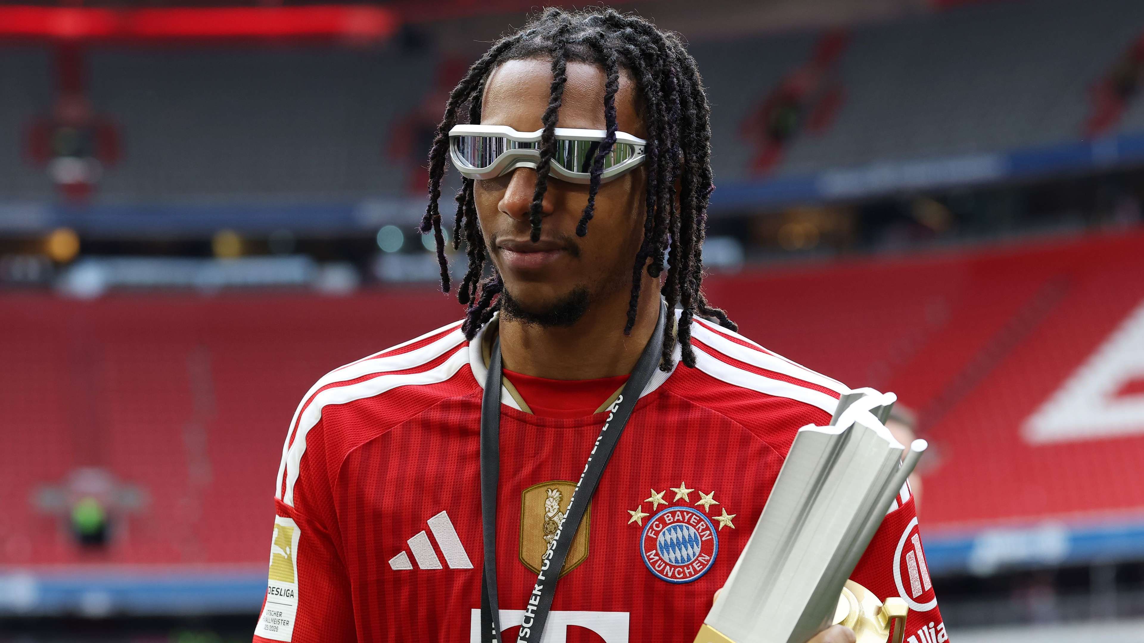 Michael Olise Wins Bundesliga Player of the Season at Bayern