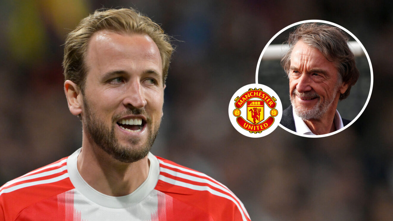 Harry Kane to Man United? Bayern Munich Drops Contract