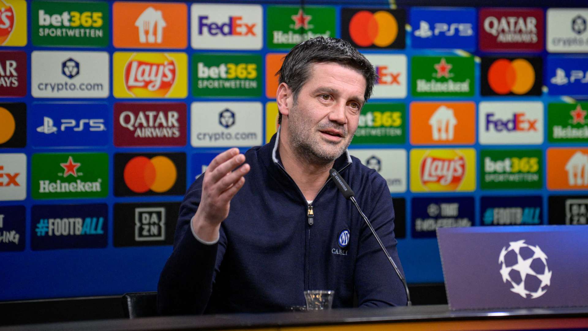 Chivu Eyes Champions League Glory as Inter Prepares for Real