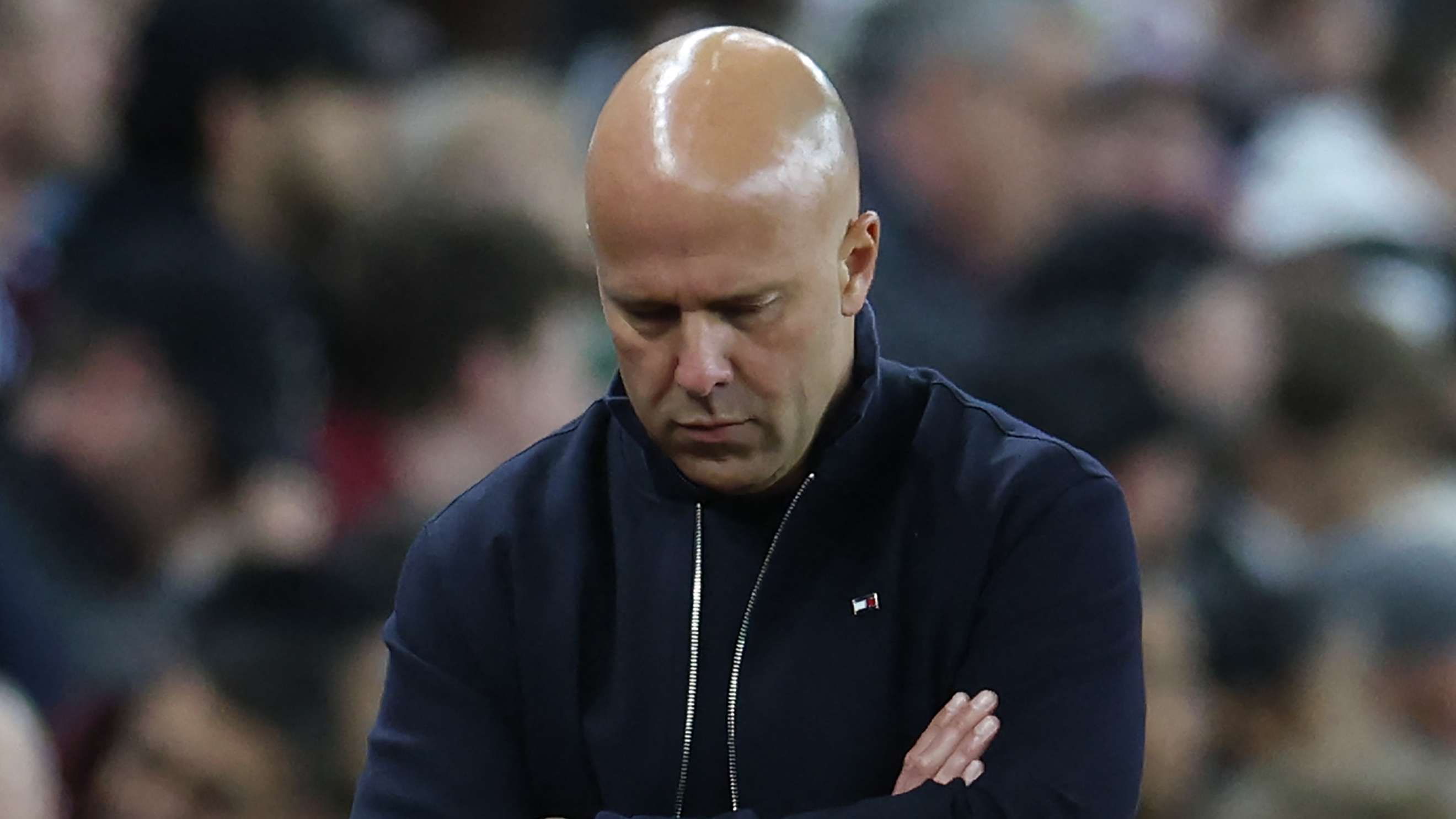 Arne Slot Admits Imperfect Decisions as Liverpool Ends