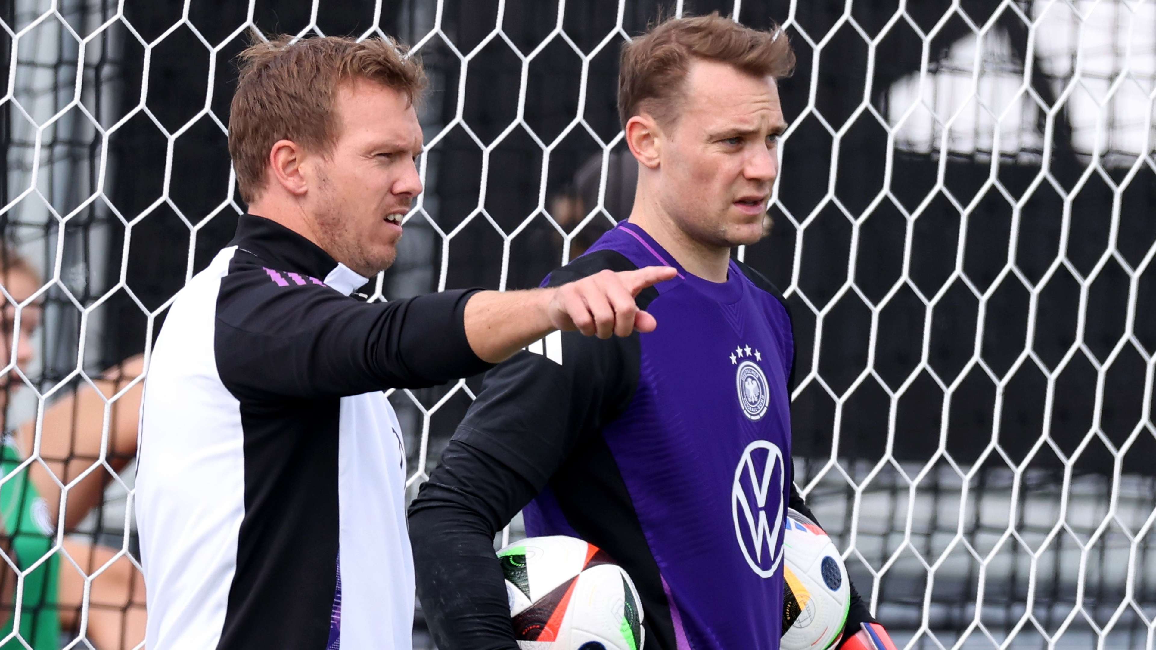 Neuer's World Cup Return: Matthaus and Weidenfeller Back