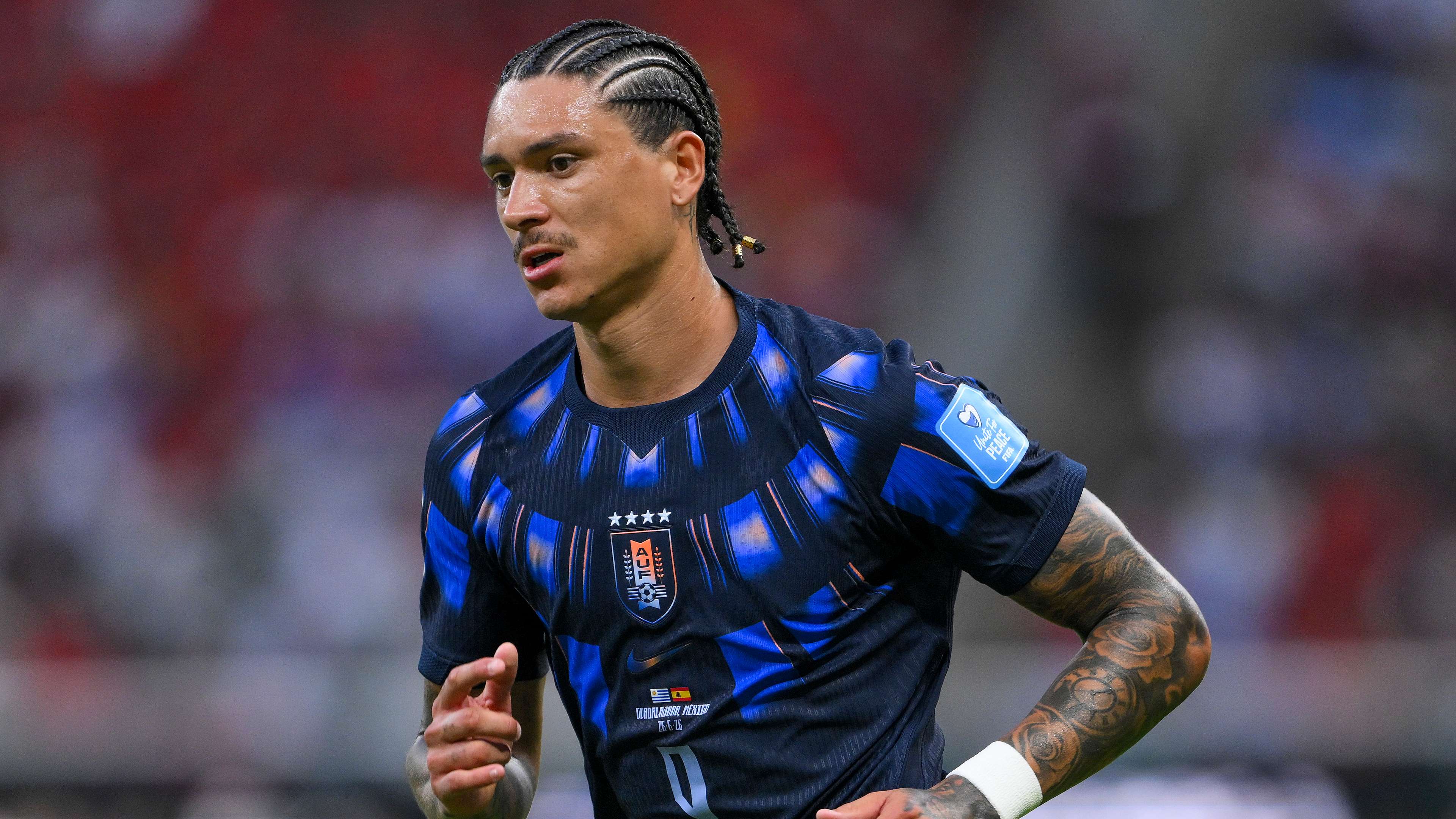 Darwin Núñez Linked With Atlanta United Exit From Al-Hilal