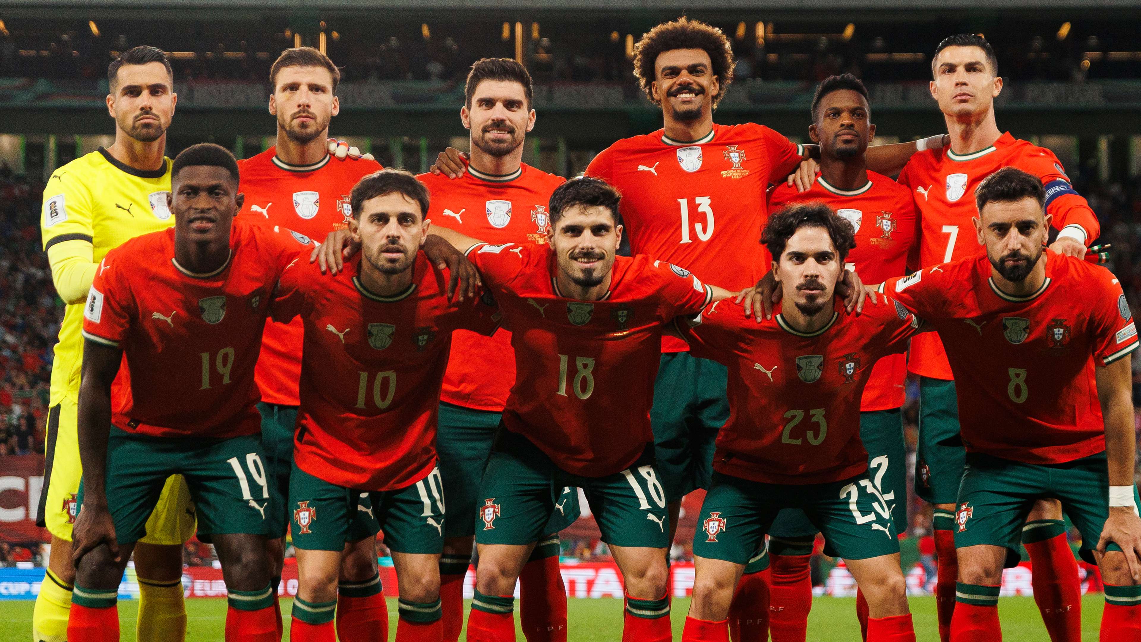 Portugal 2026 World Cup Squad: Ronaldo's Last Chance for