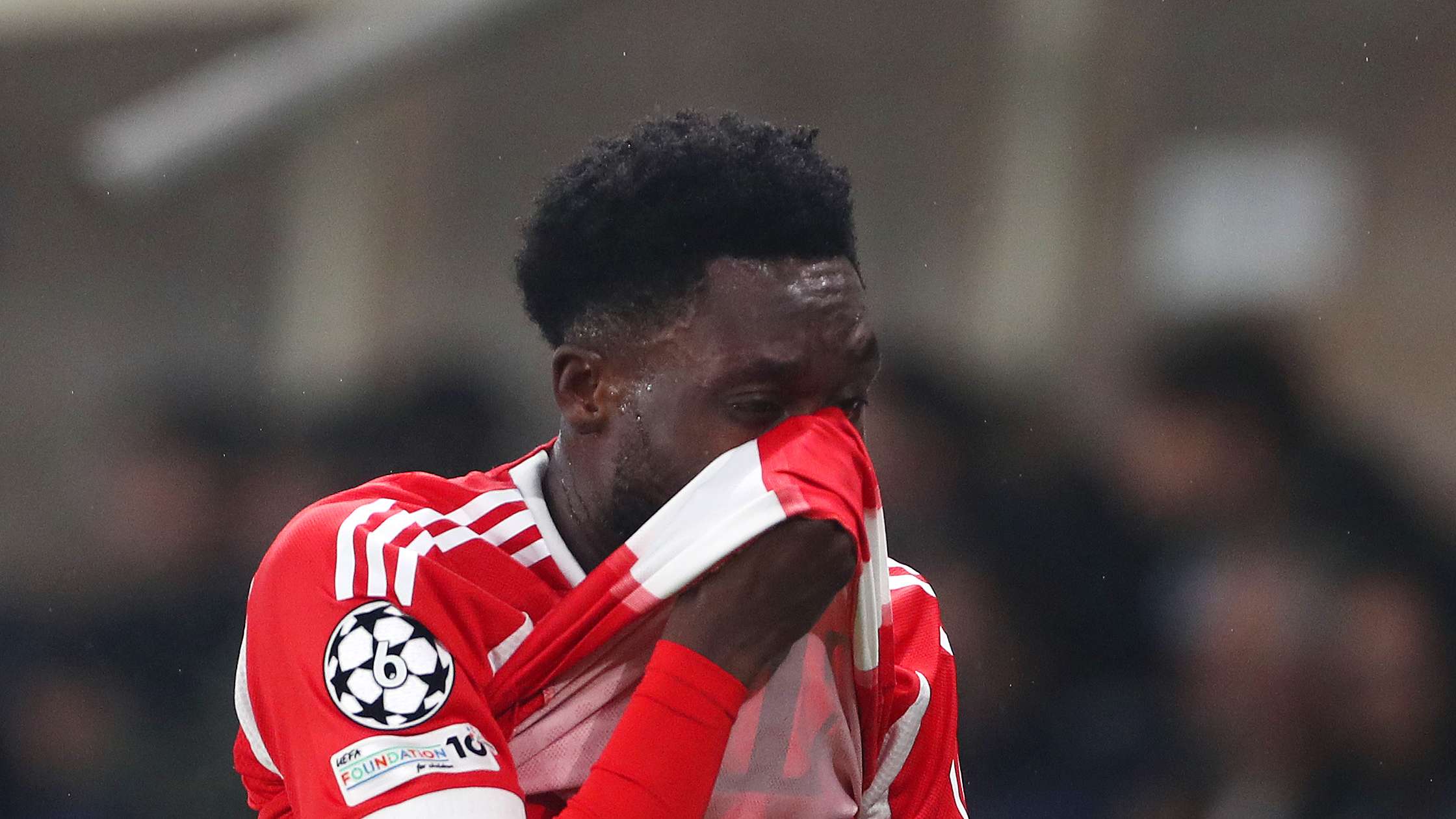 Davies Faces Mental Battle After Injury Setback Threatens