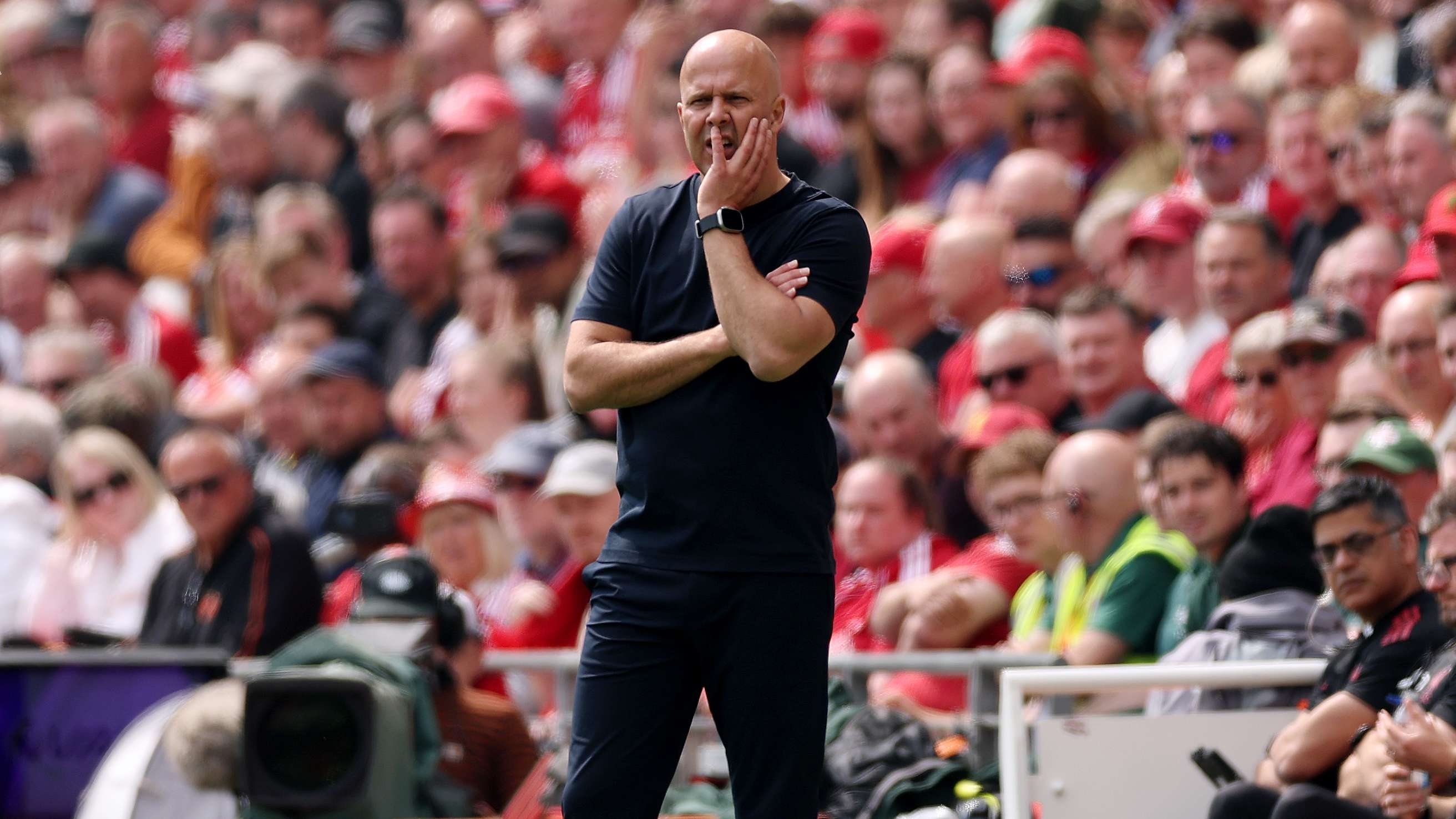 Slot Vows to Restore Liverpool After Chelsea Frustration