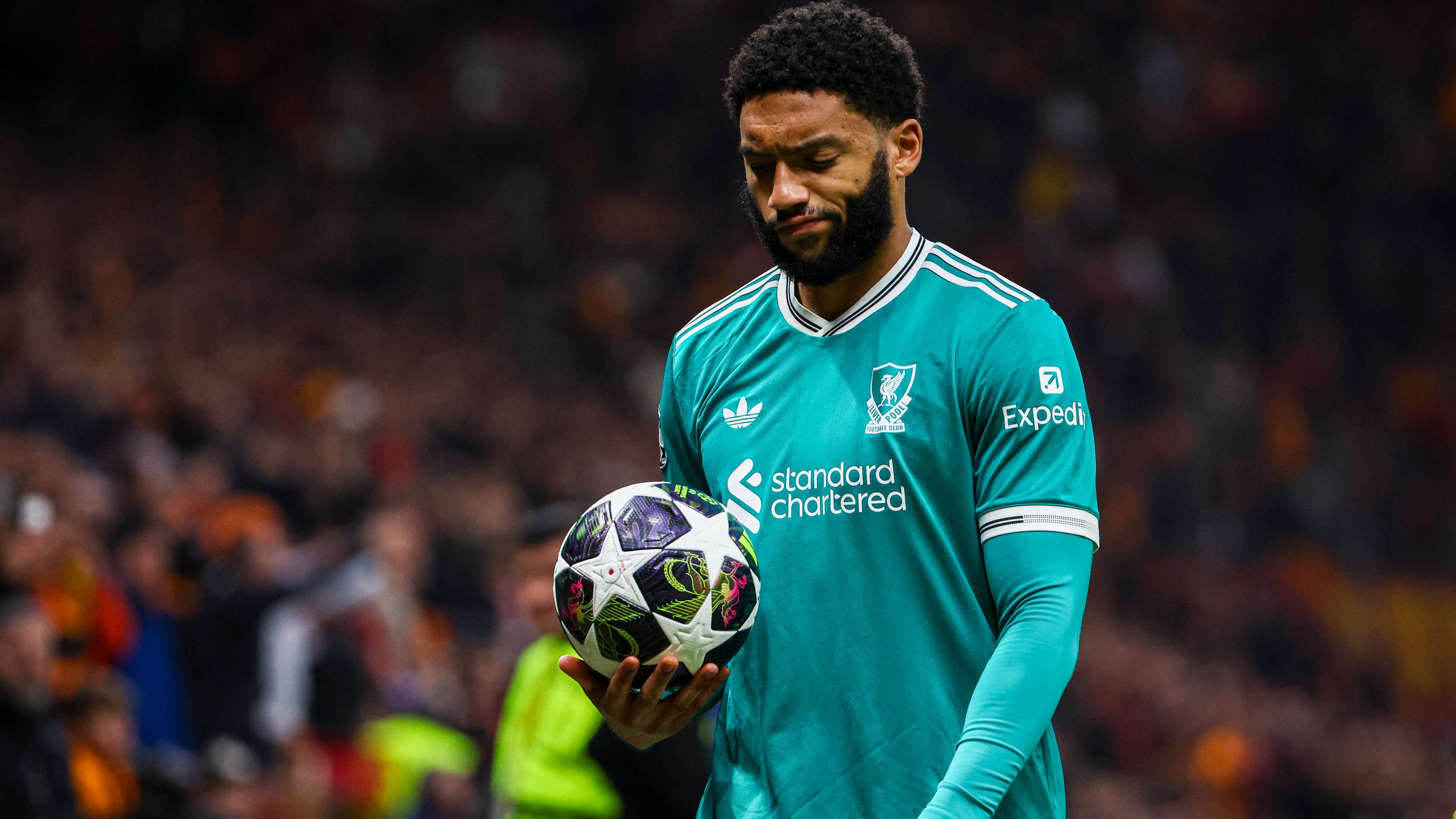 Joe Gomez Admits Uncertainty Over Liverpool Future as