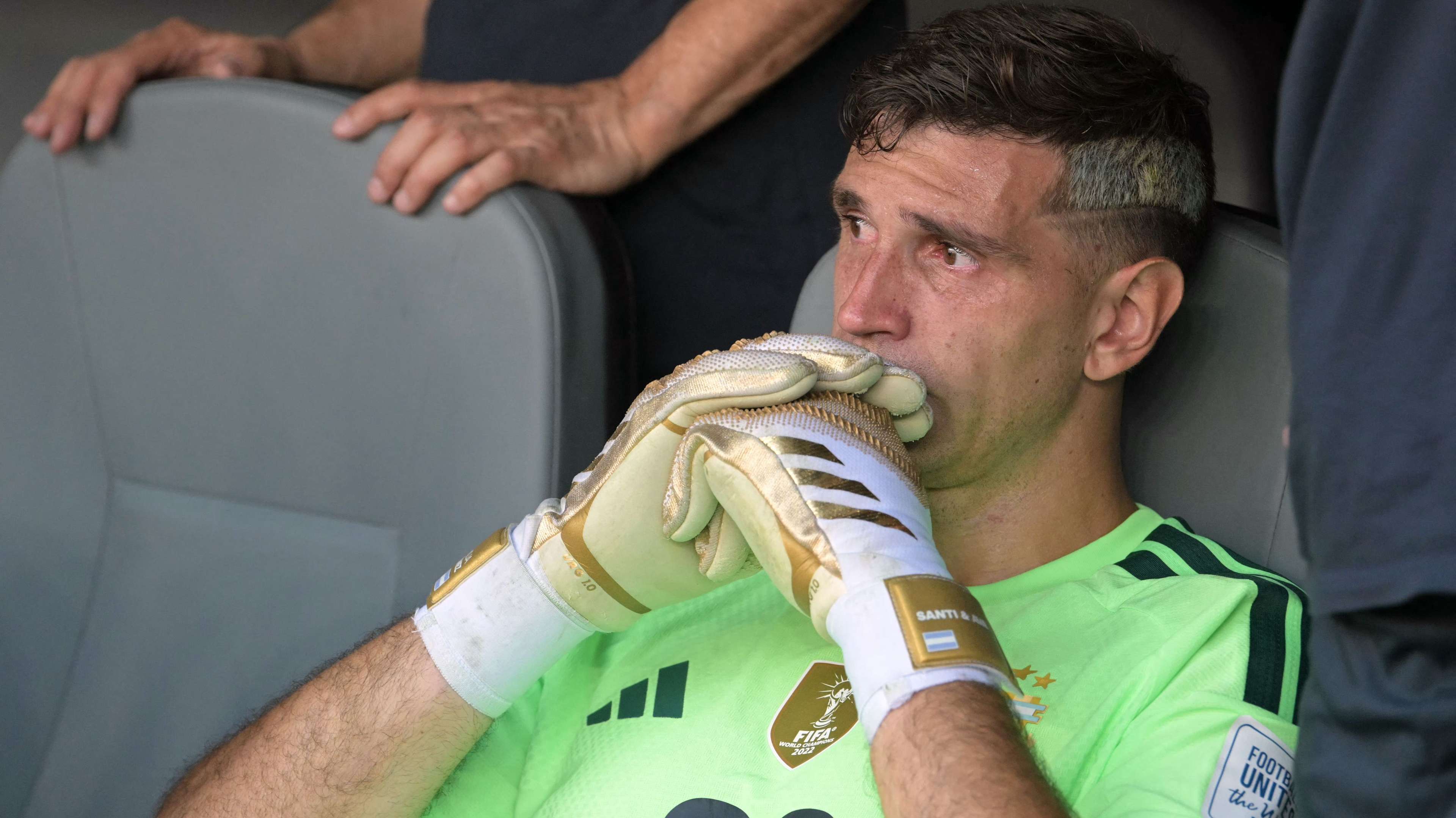 Emi Martinez Hints at Argentina Retirement After World Cup