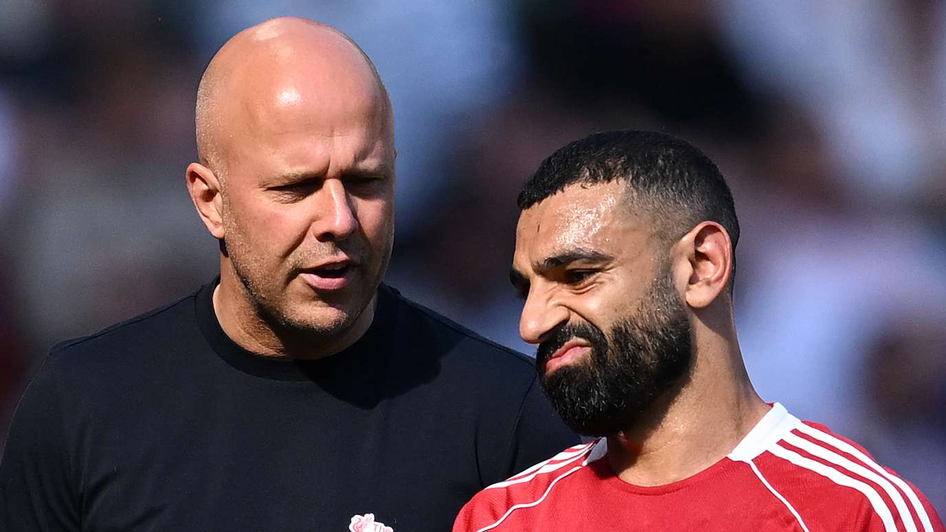 Salah's Anfield farewell uncertain as Slot refuses to