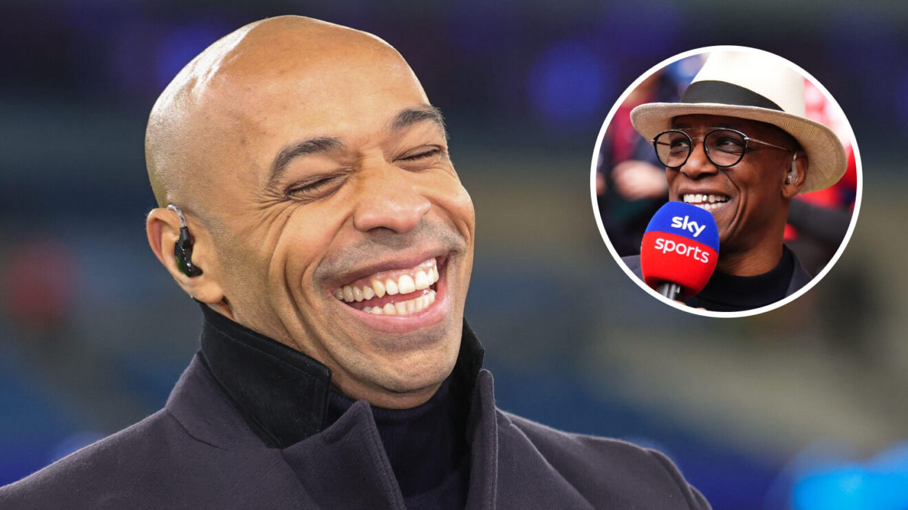 Ian Wright Hails Arsenal as Greatest Club Team if Double