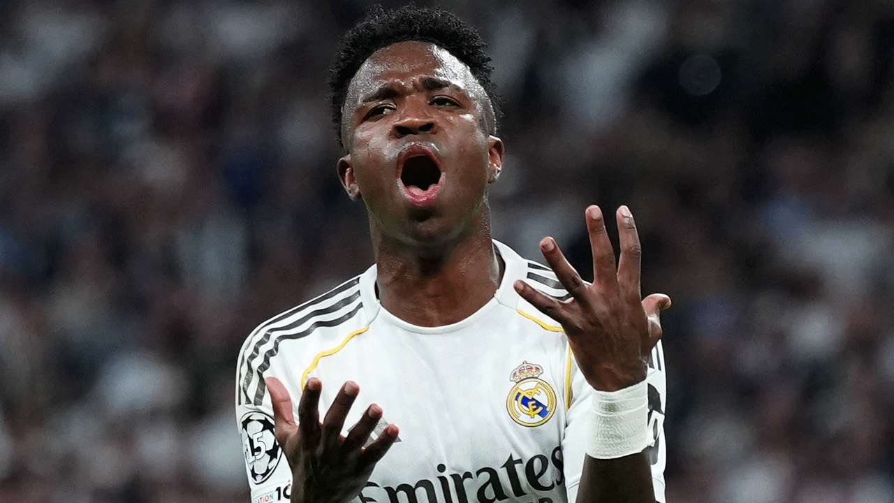 Vinicius Junior Criticized for Absence at Carvajal's Real