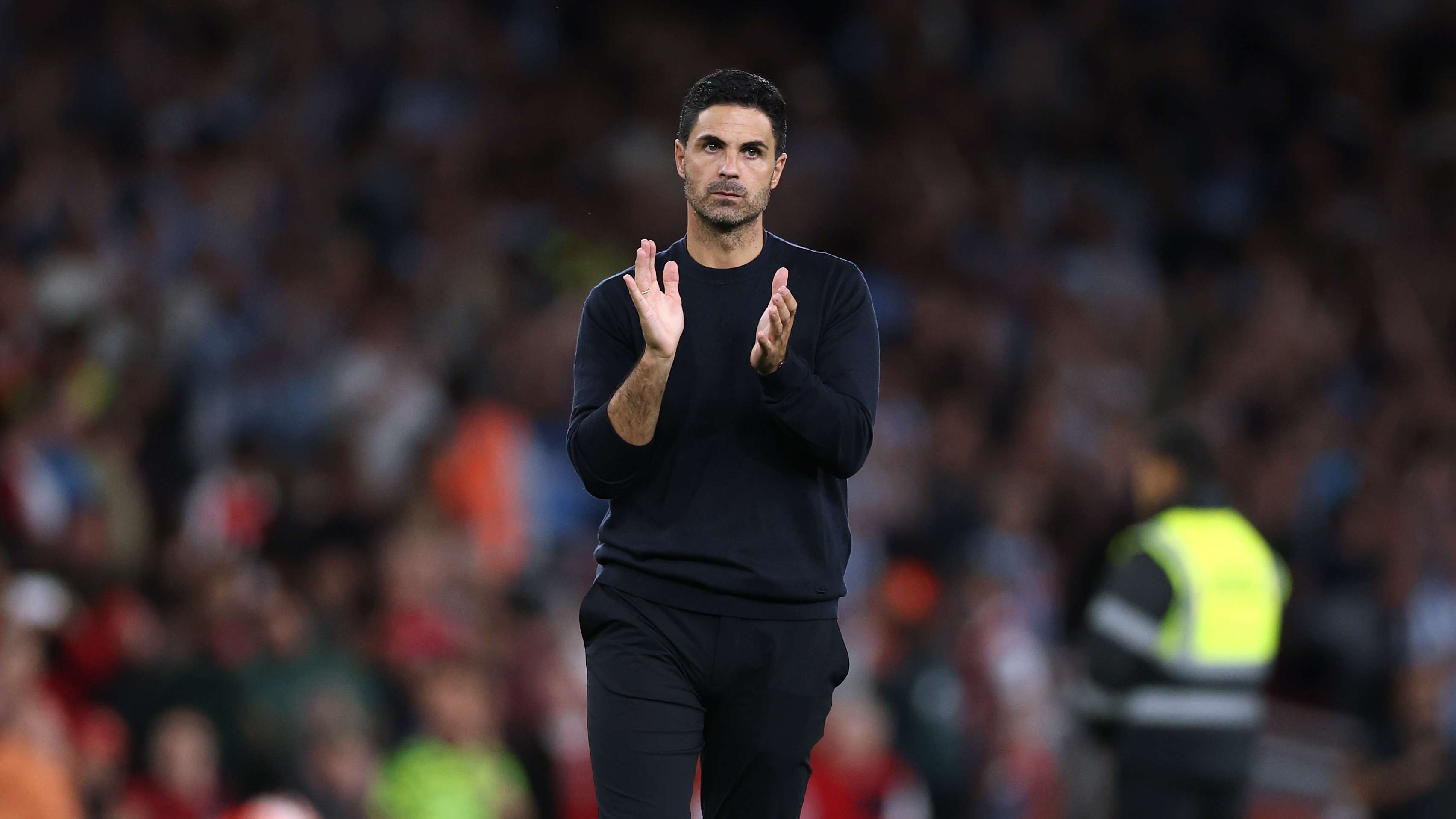 Arteta Praises Saka's Hunger as Arsenal Eye Chelsea Test
