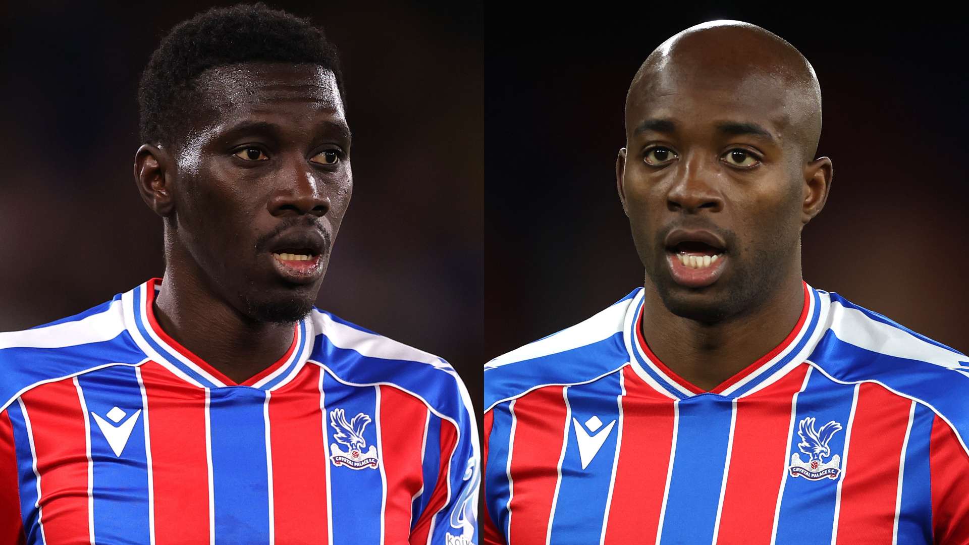 Sarr and Mateta Transfer Drama: Morrison Questions Palace