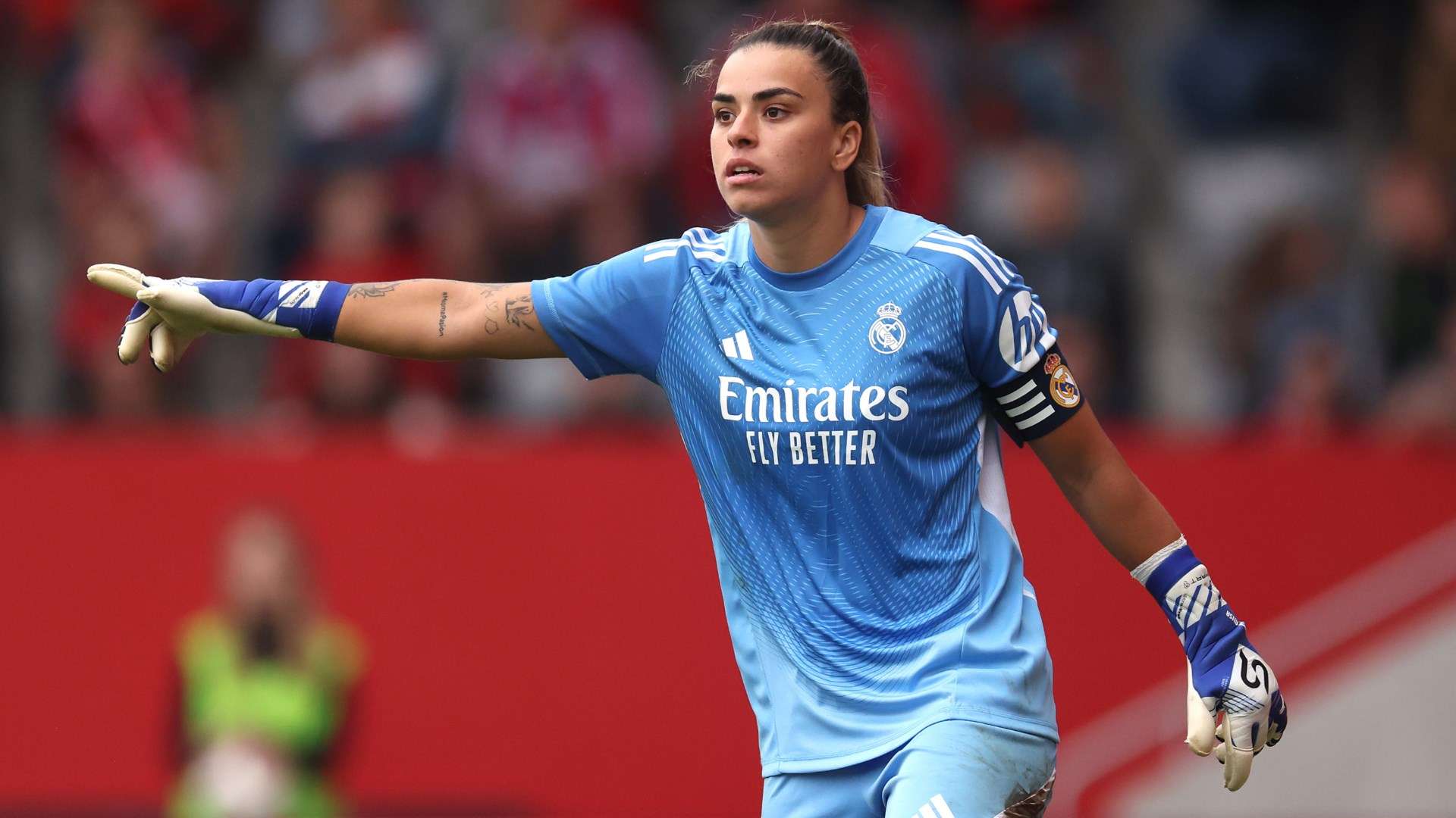 Arsenal Signs Spain Goalkeeper Misa Rodriguez from Real