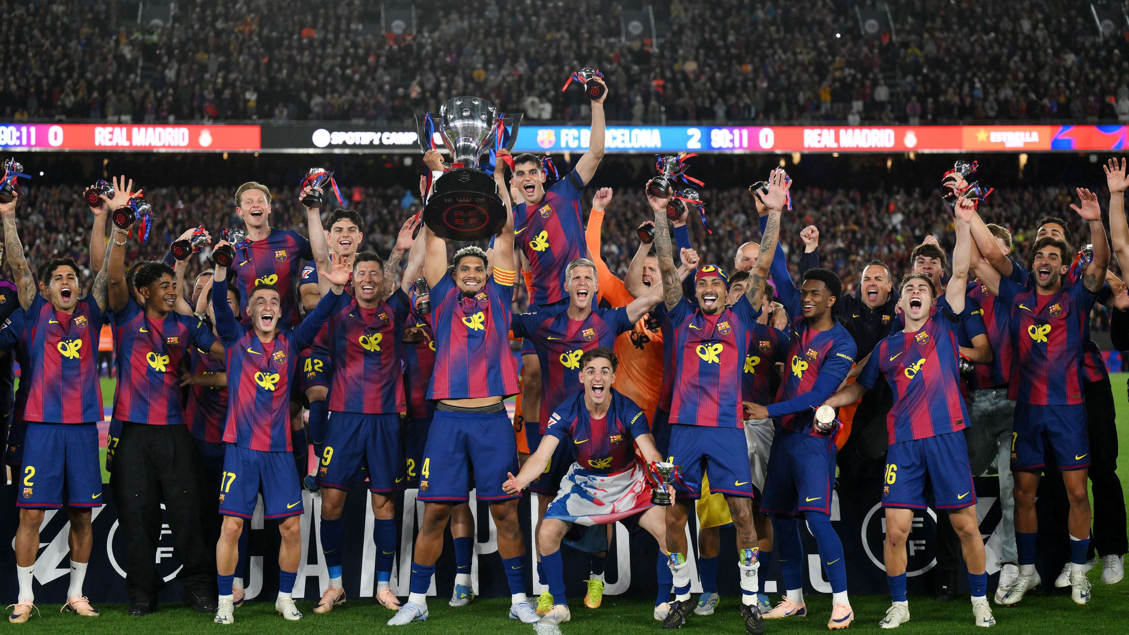 Barcelona Eyes Gabriel Veneno: €20m Brazilian Winger